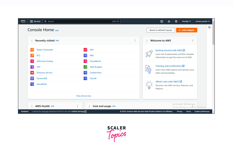 Amazon Elastic Transcoder Scaler Topics
