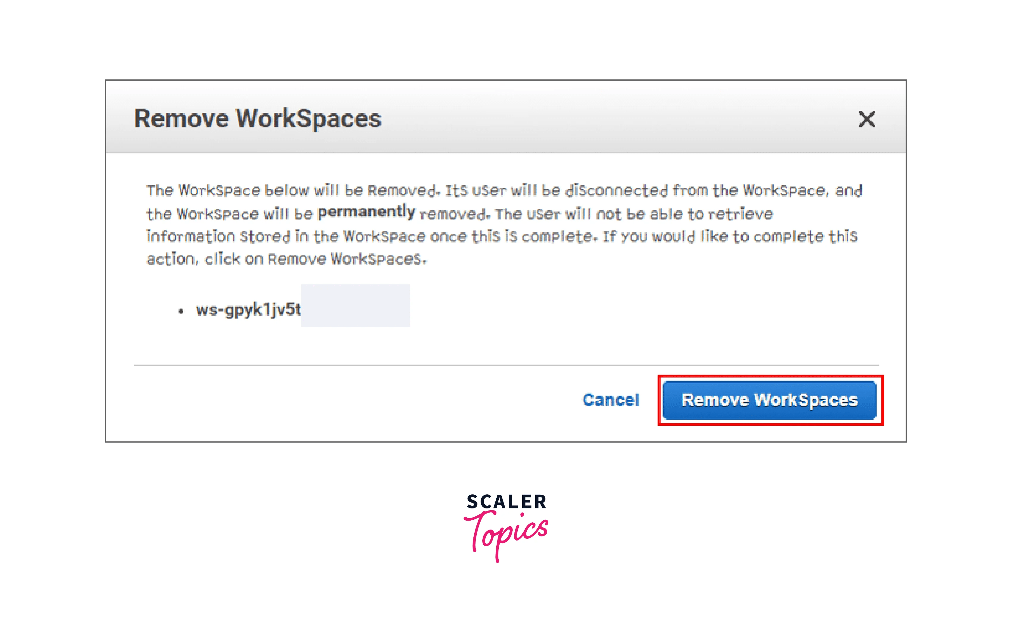 Amazon Workspaces