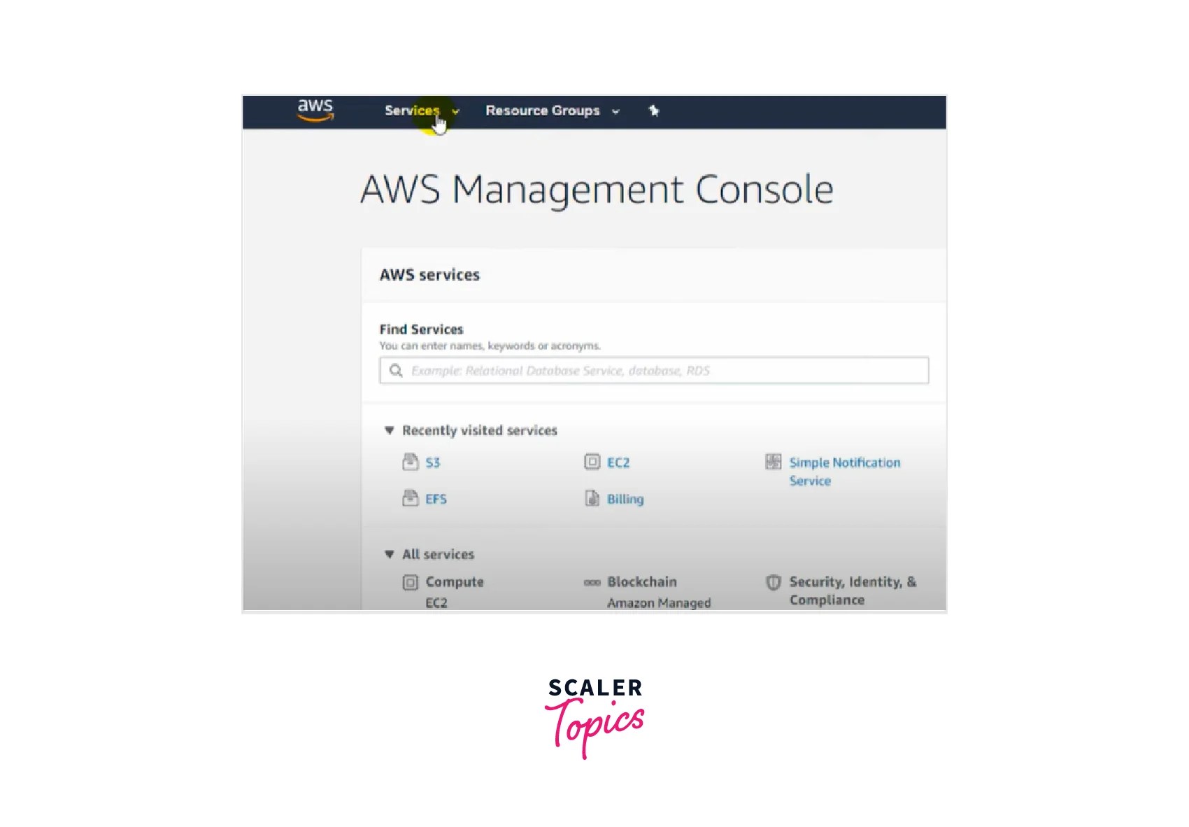 Amazon S3 Lifecycle Management Scaler Topics