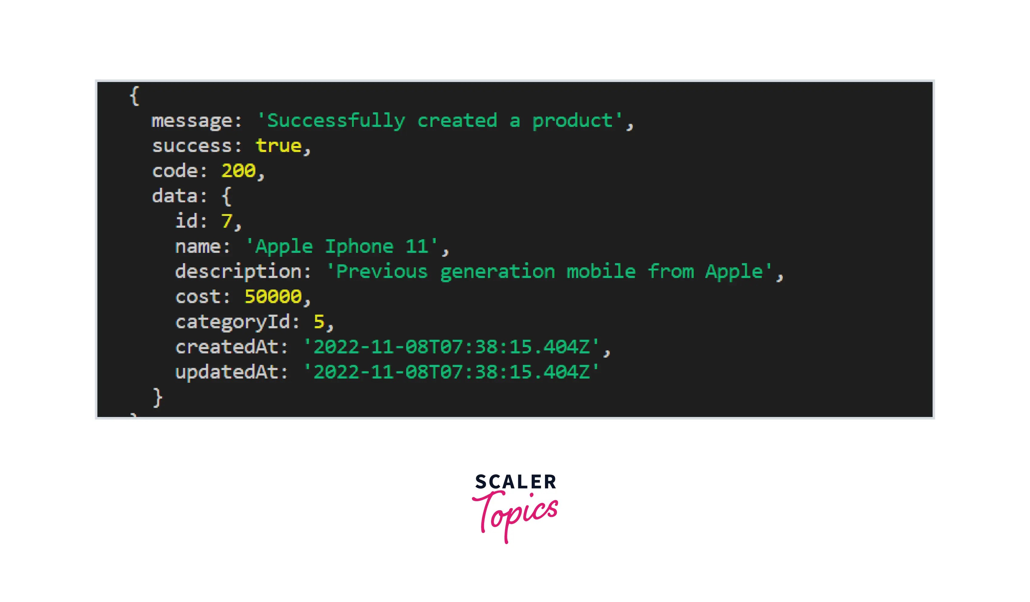 Axios Nodejs Scaler Topics