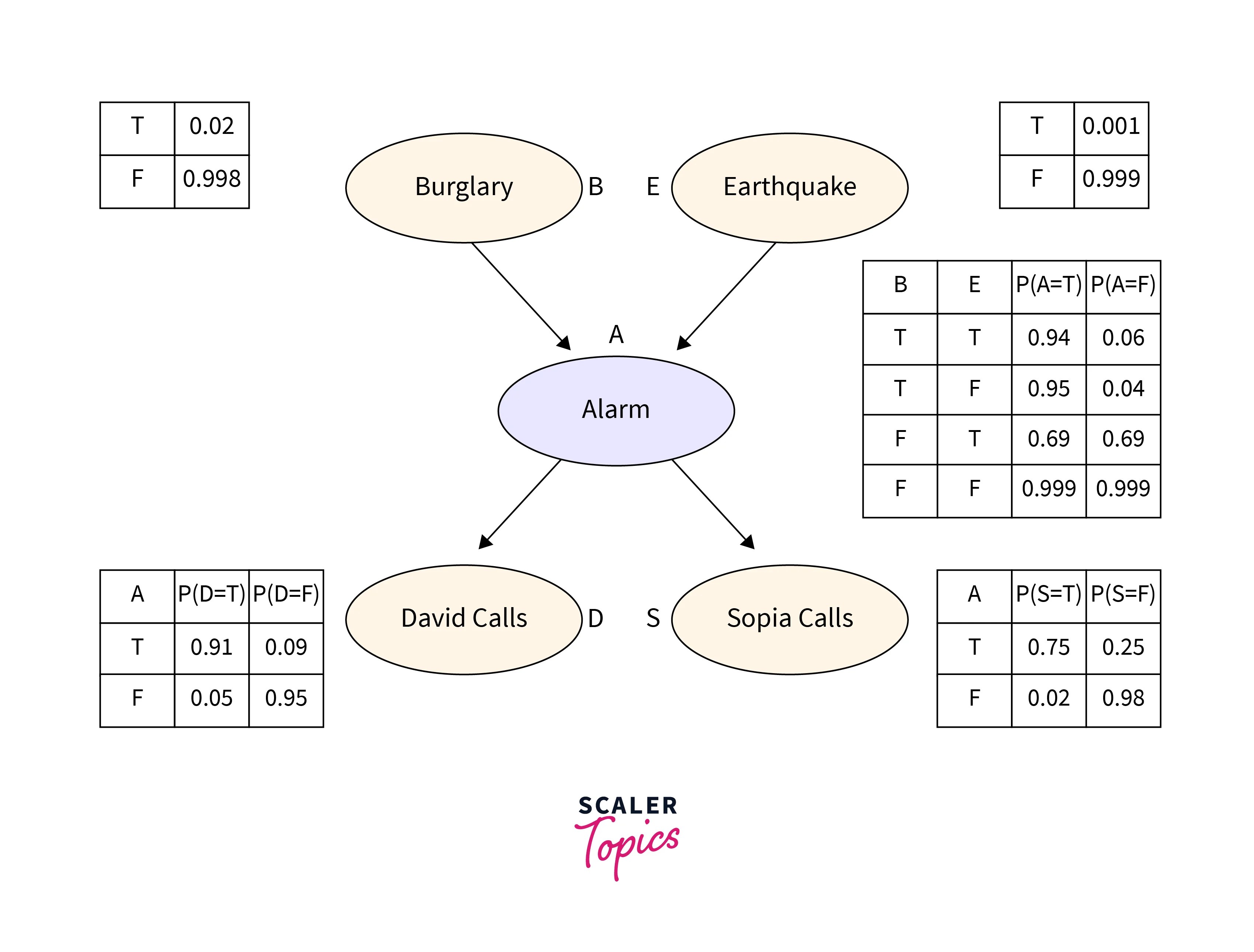 Bayesian Belief Network