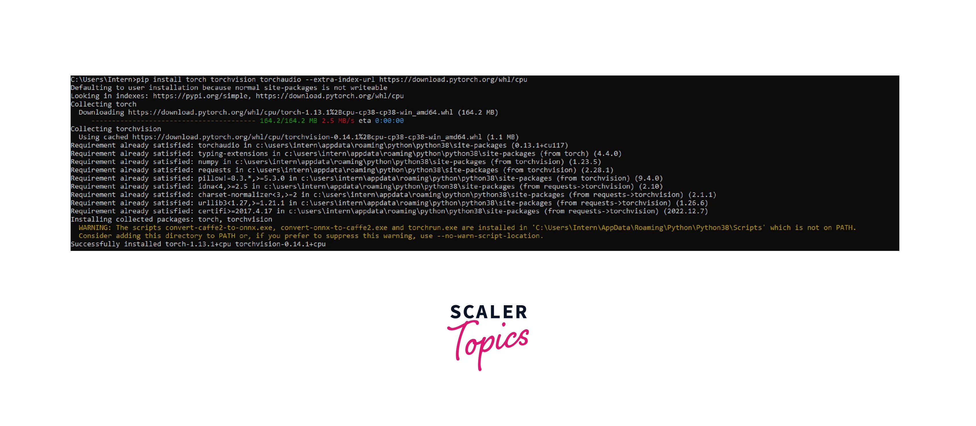 PyTorch Geometric Scaler Topics