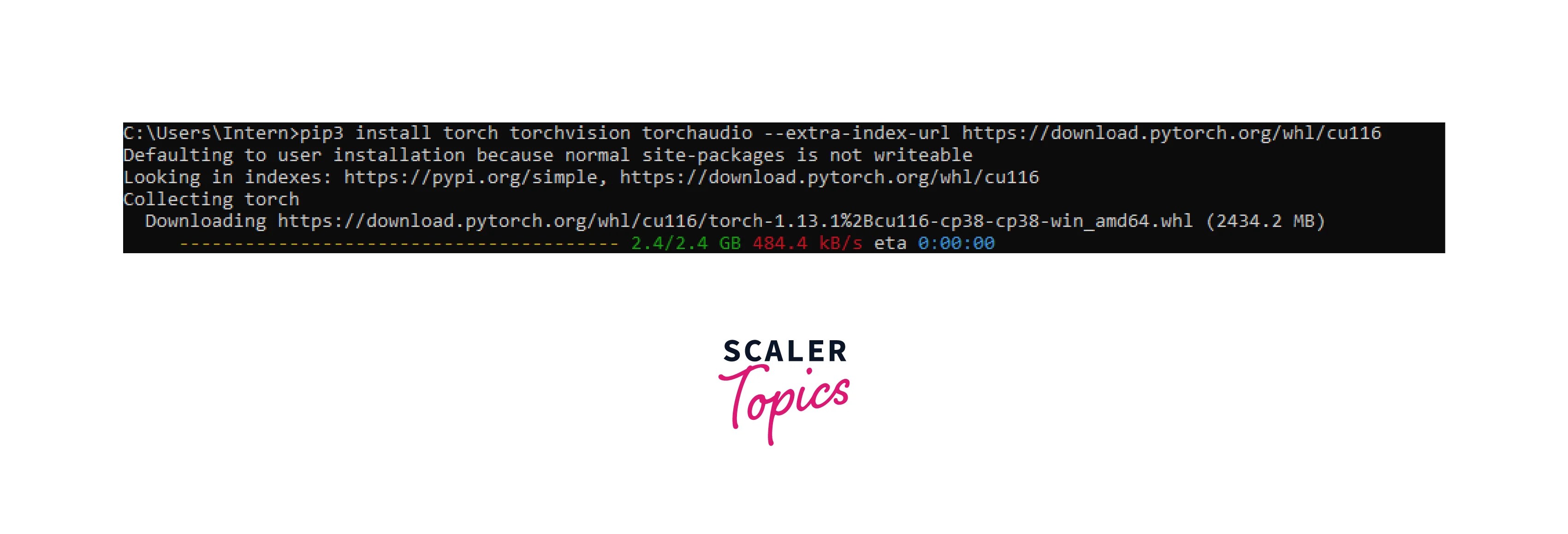 PyTorch Geometric Scaler Topics