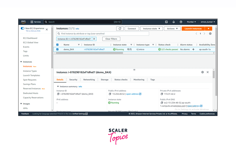 Working of DAX ( DynamoDB Accelerator) Part 2 Scaler Topics