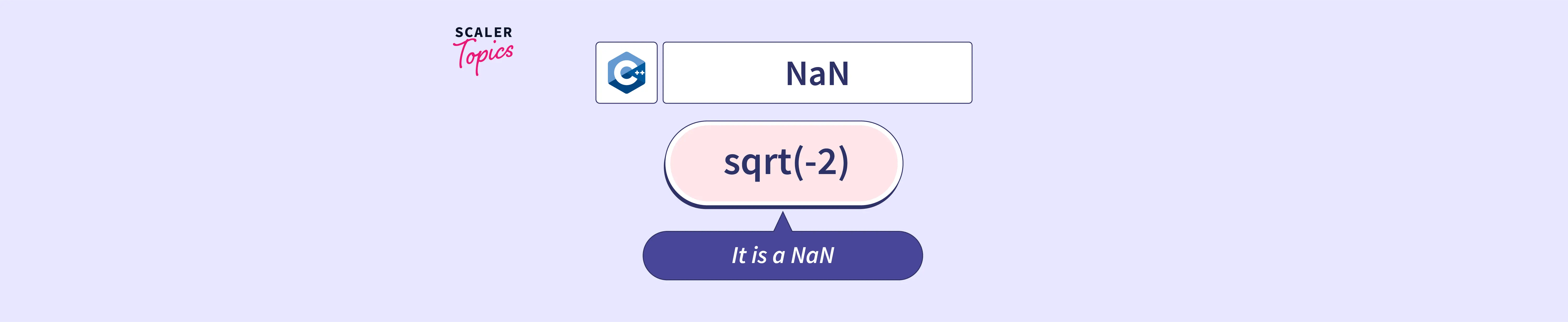 What is NaN in C++? Scaler Topics