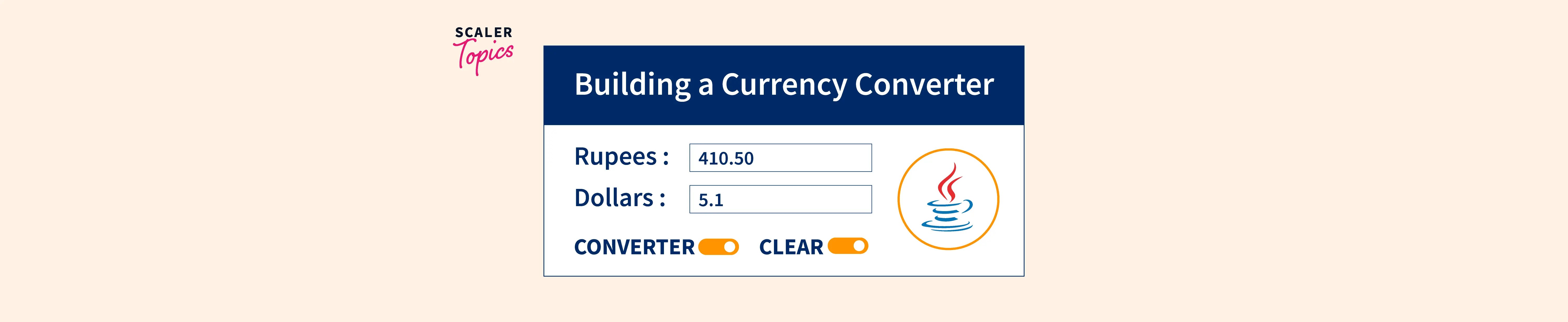Building a Currency Converter in Java Java Projects Scaler Topics