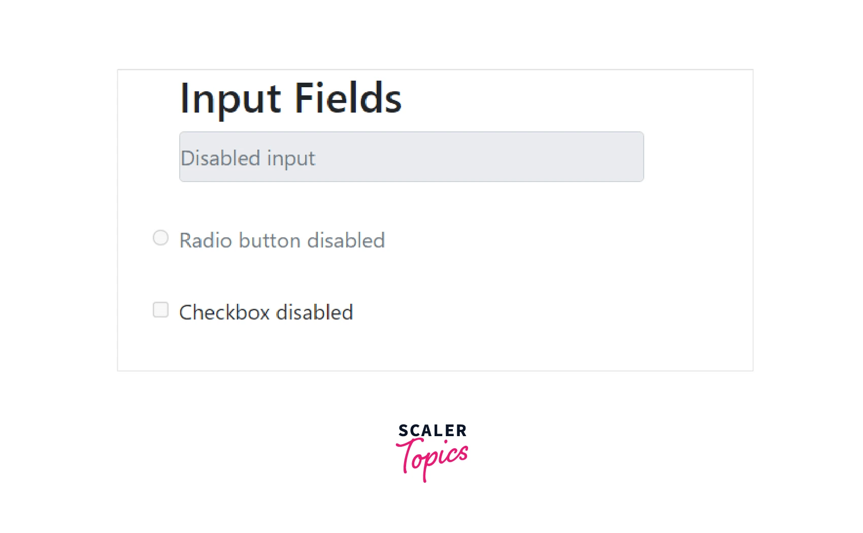 Bootstrap Form Inputs Scaler Topics