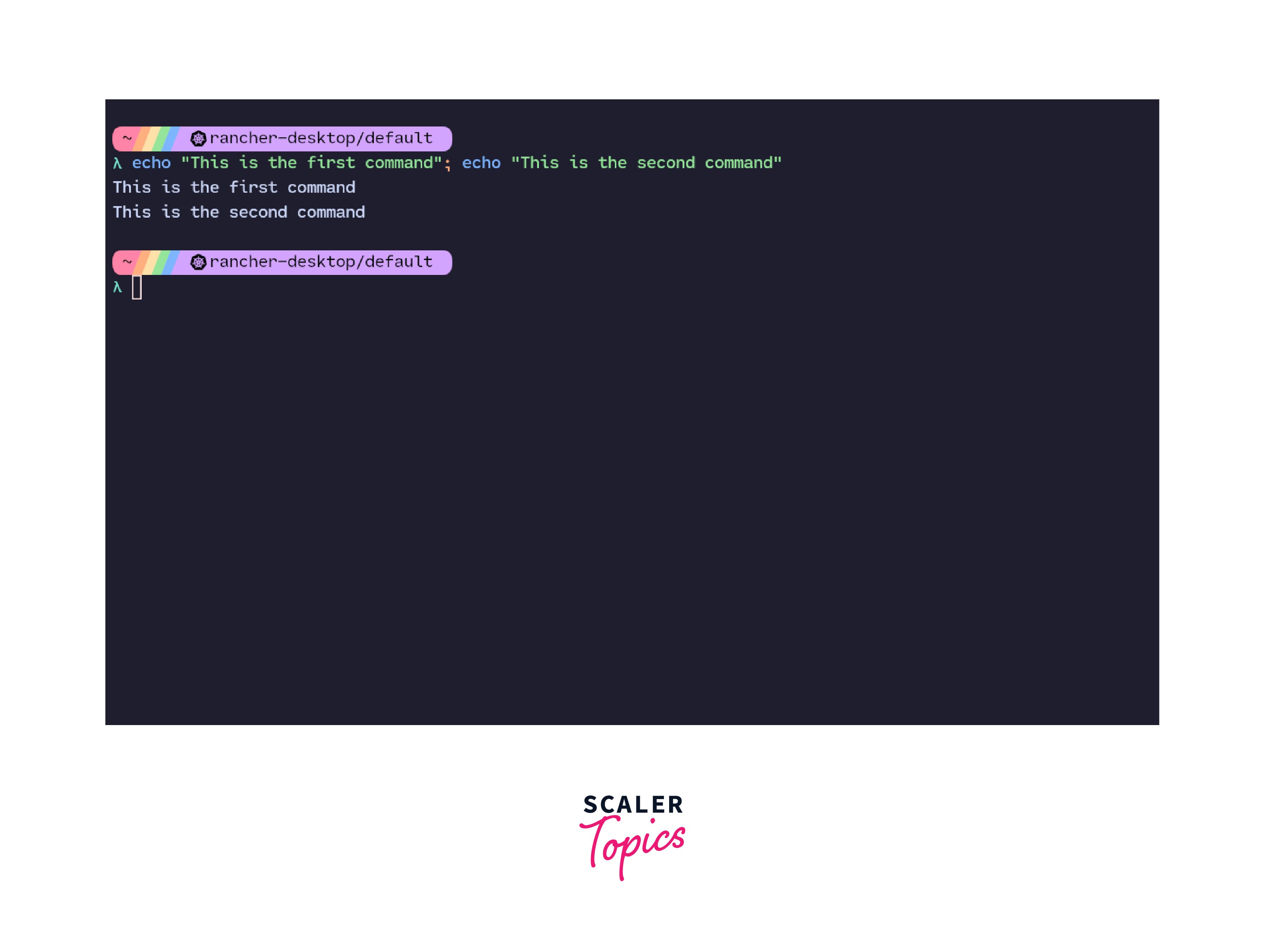 sh Command in Linux Scaler Topics
