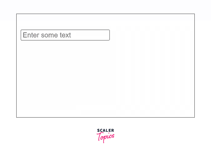 What is the Event Target in Javascript? Scaler Topics