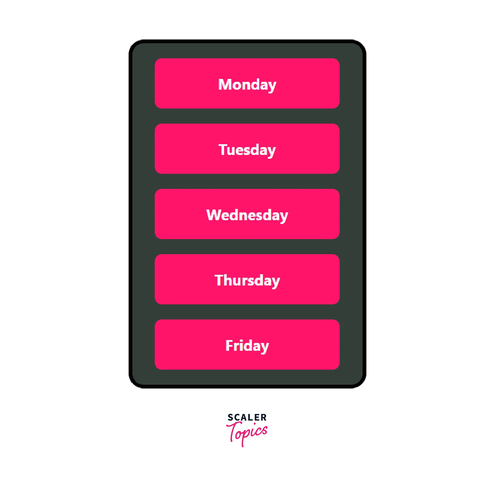 FlatList in React Native Scaler Topics