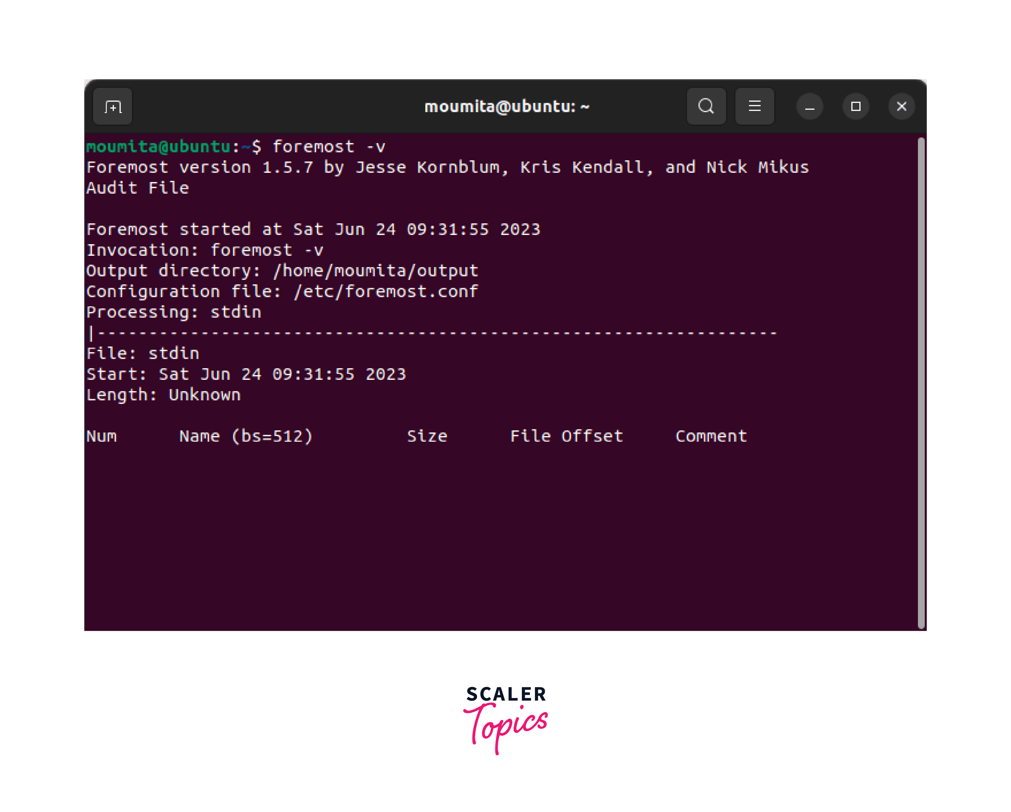 How to Recover Deleted Files in Linux? Scaler Topics