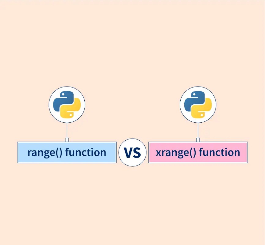 Difference Between Range() And Xrange() In Python, 52 OFF