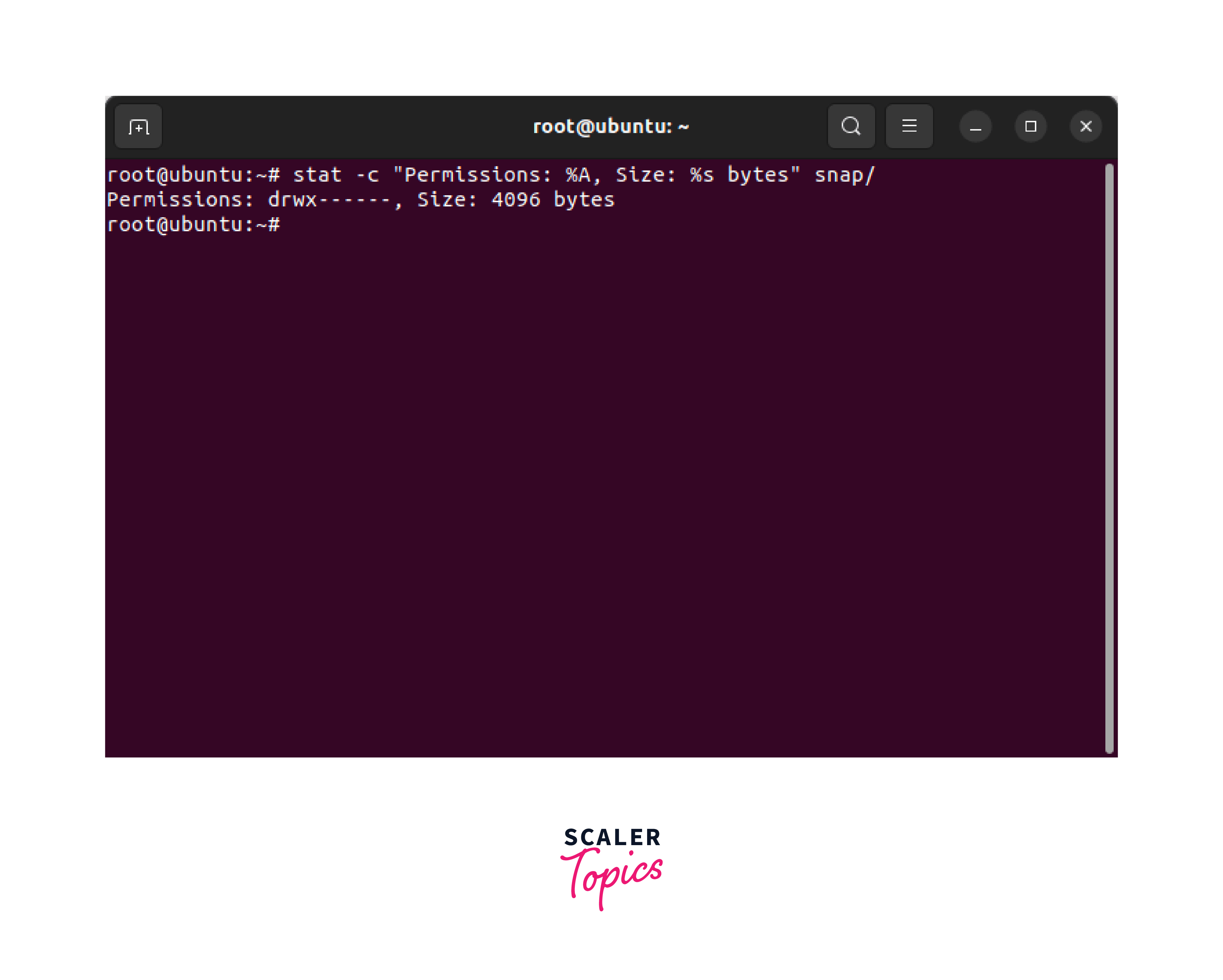 How to Check Disk Space in Linux? Scaler Topics