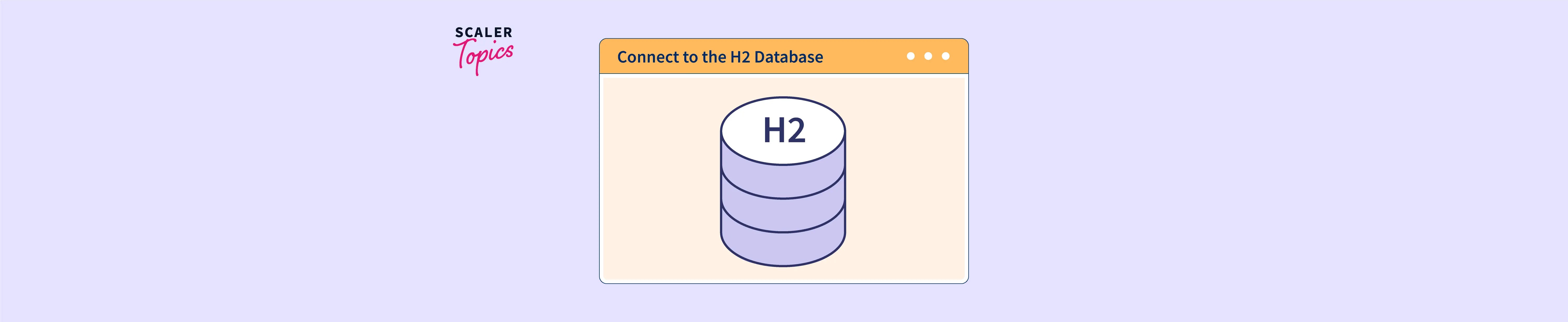 Connect to H2 database Spring Boot Database connectivity implementation