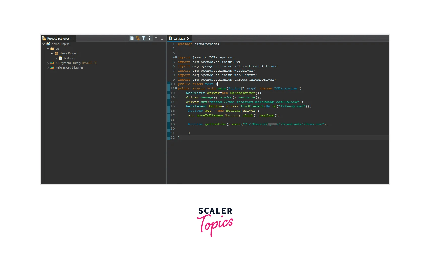 AutoIT in Selenium Scaler Topics