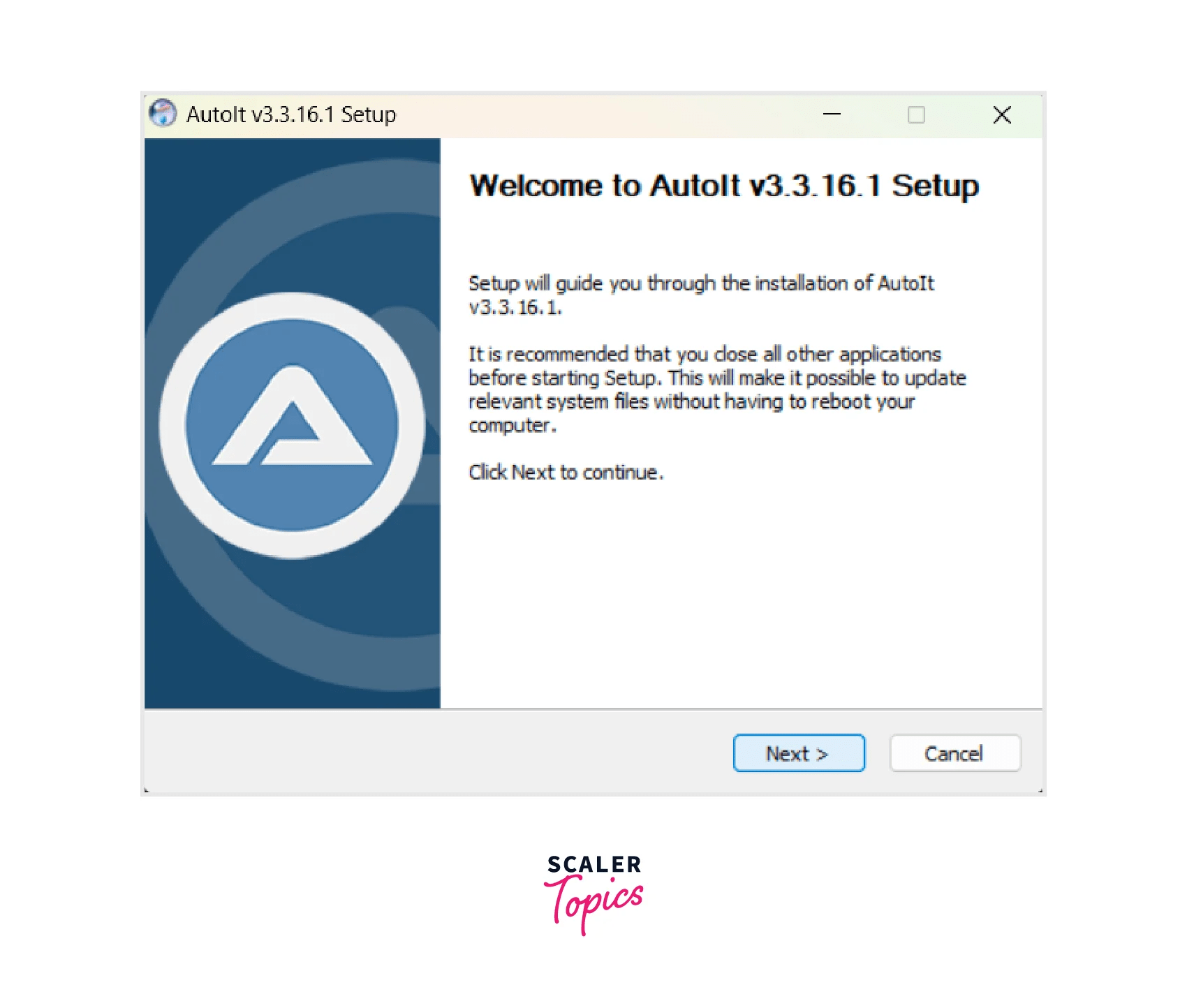 AutoIT in Selenium Scaler Topics