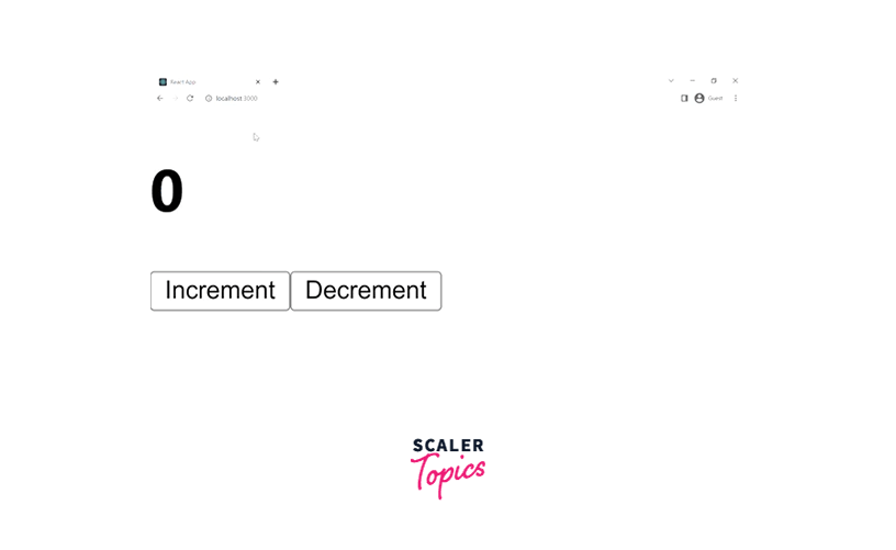 Hooks in Redux useSelector and useDispatch Scaler Topics