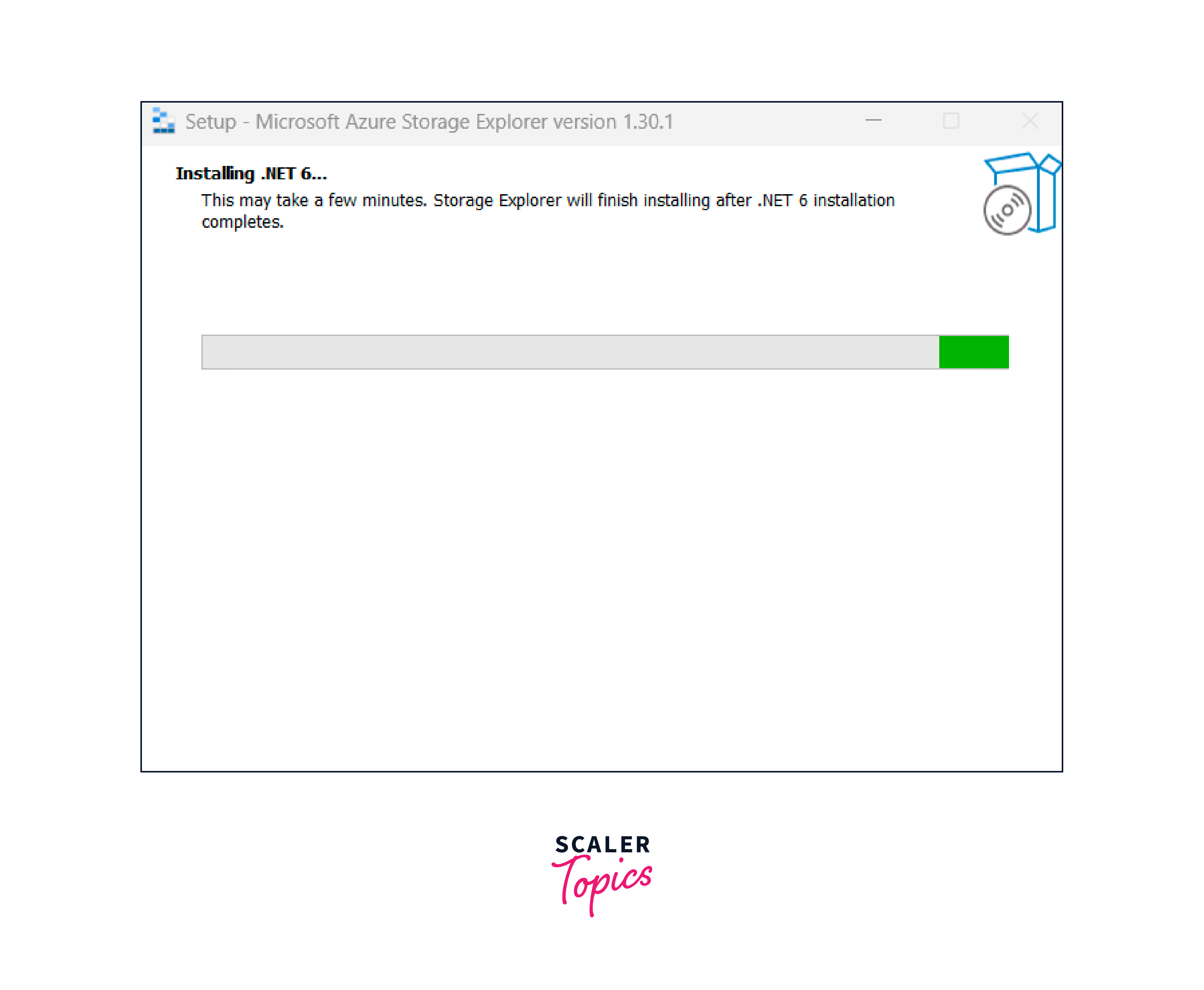 Microsoft Azure Storage Explorer Scaler Topics