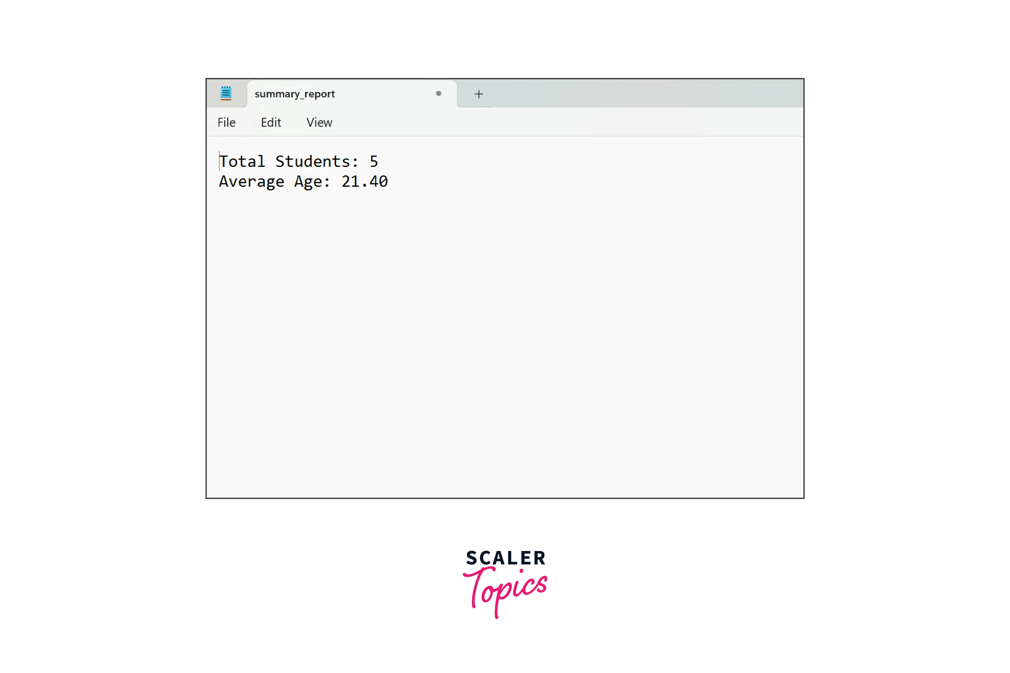 Script Mode vs Interactive Mode in Python Scaler Topics