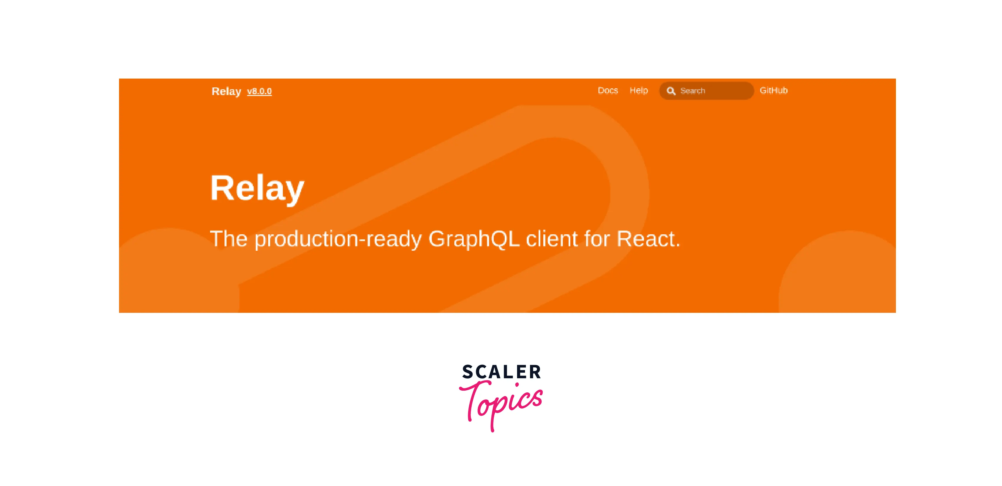 Introduction to Realy in Relay React Scaler Topics
