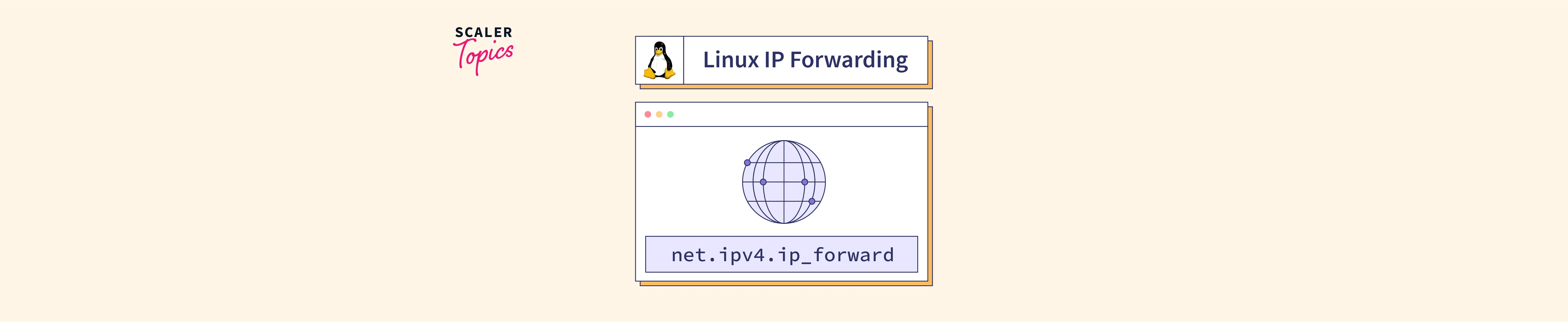 How to Disable/Enable Using net.ipv4.ip_forward? Scaler Topics