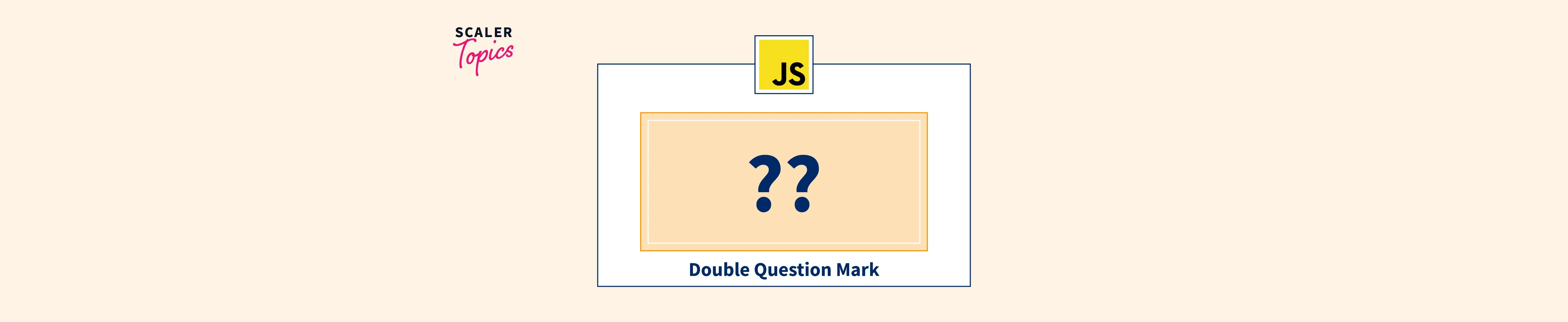 What is JavaScript double question mark (??) nullish coalescing
