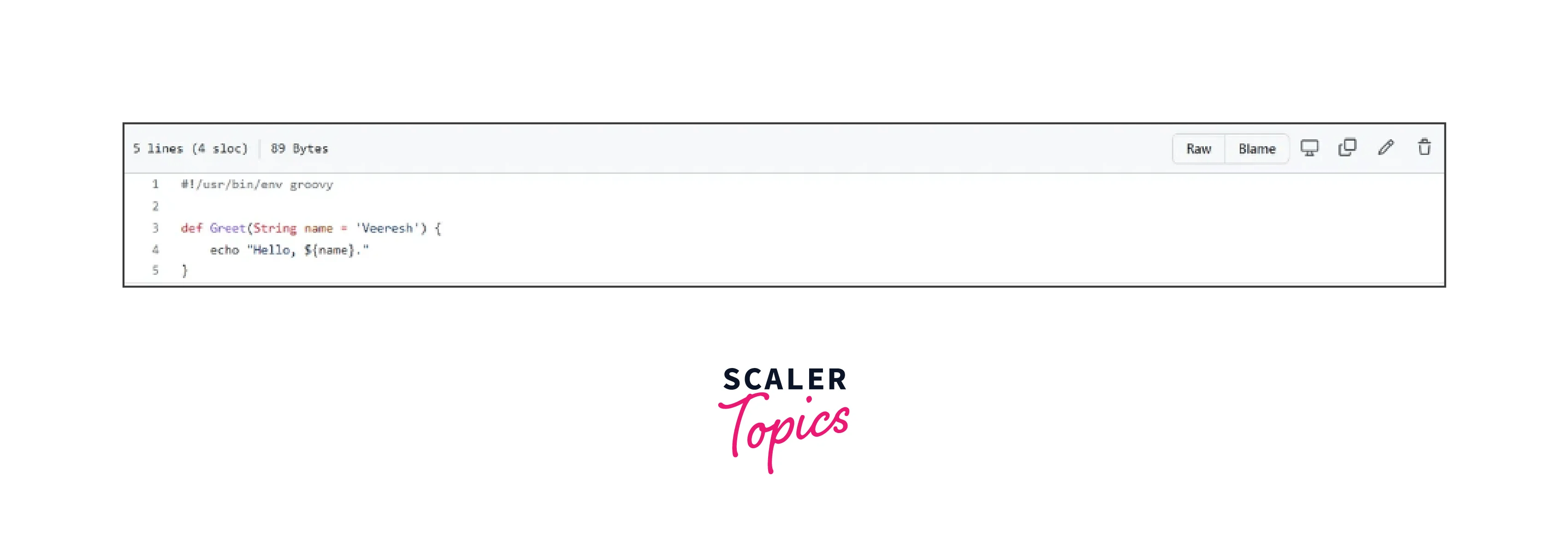 How to Create a Jenkins Shared Library? Scaler Topics