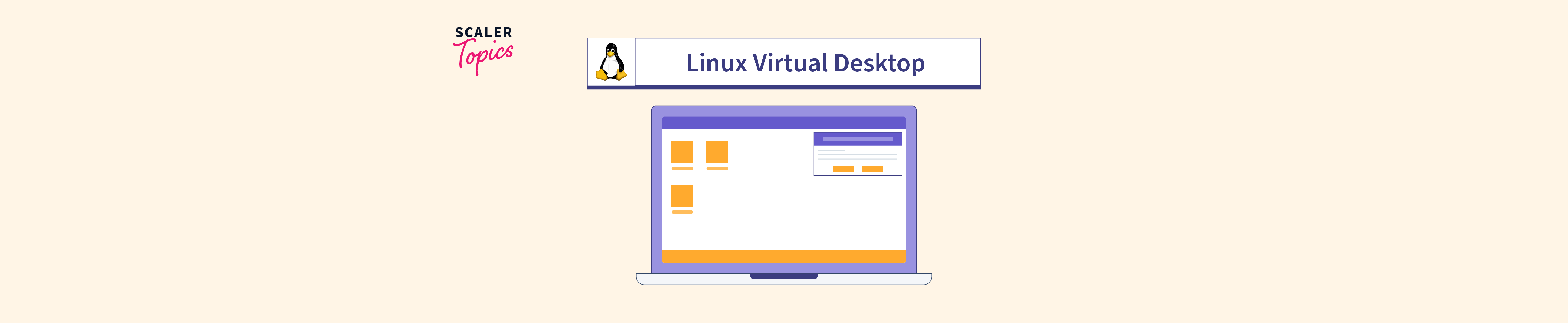 How to use Linux's virtual desktops? Scaler Topics
