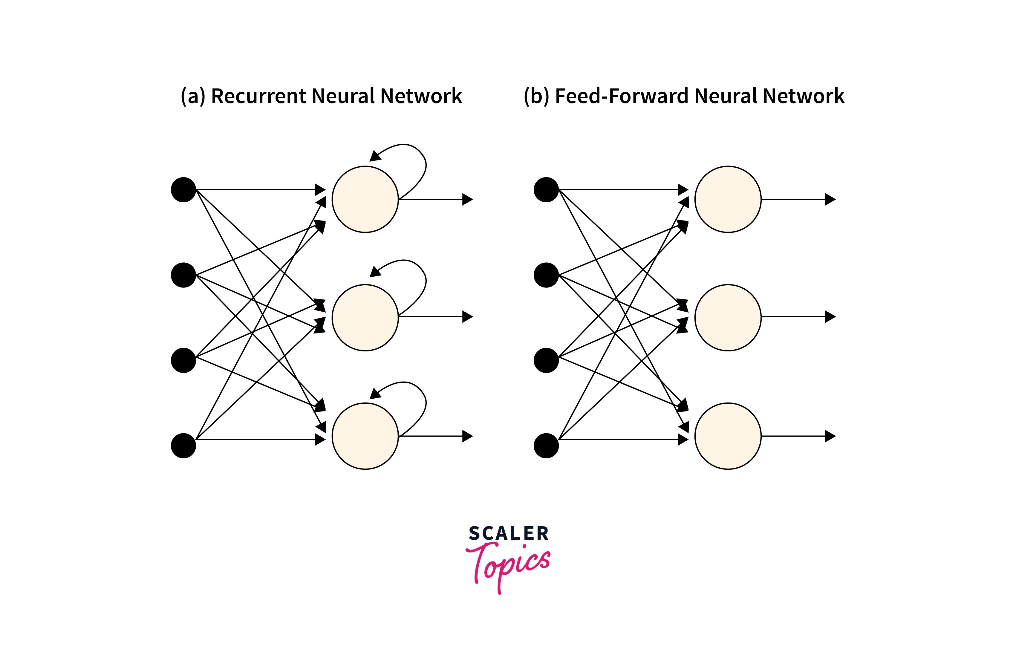 Introduction to Recurrent Neural Network (RNN) Scaler Topics
