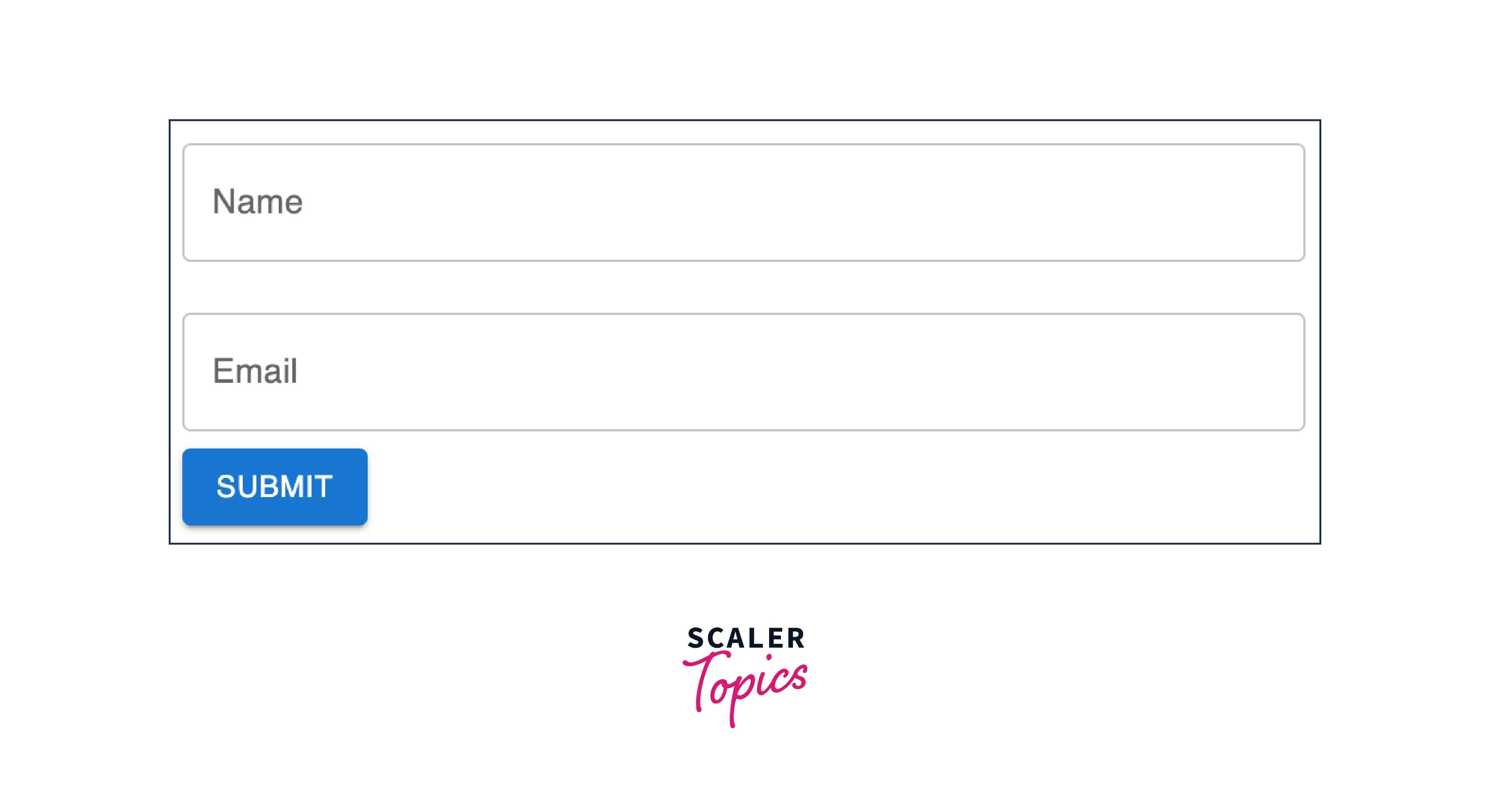 How to Create Forms in React Using Material UI Form Component Scaler