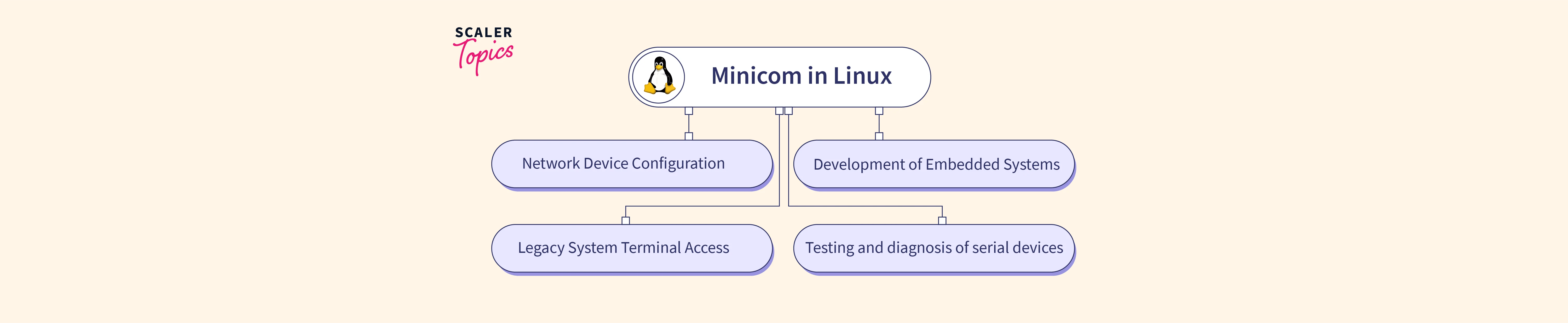 What is in Linux? Scaler Topics