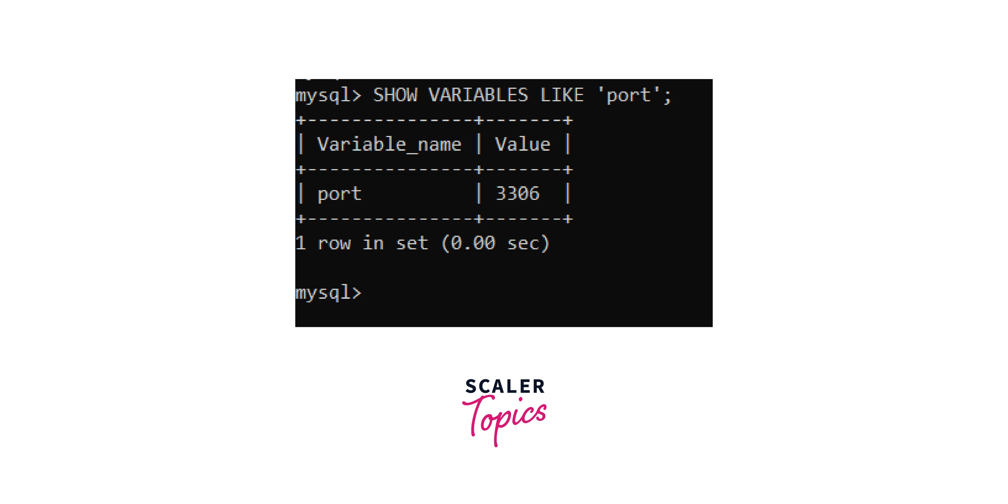 MySQL Guide to Ports Scaler Topics