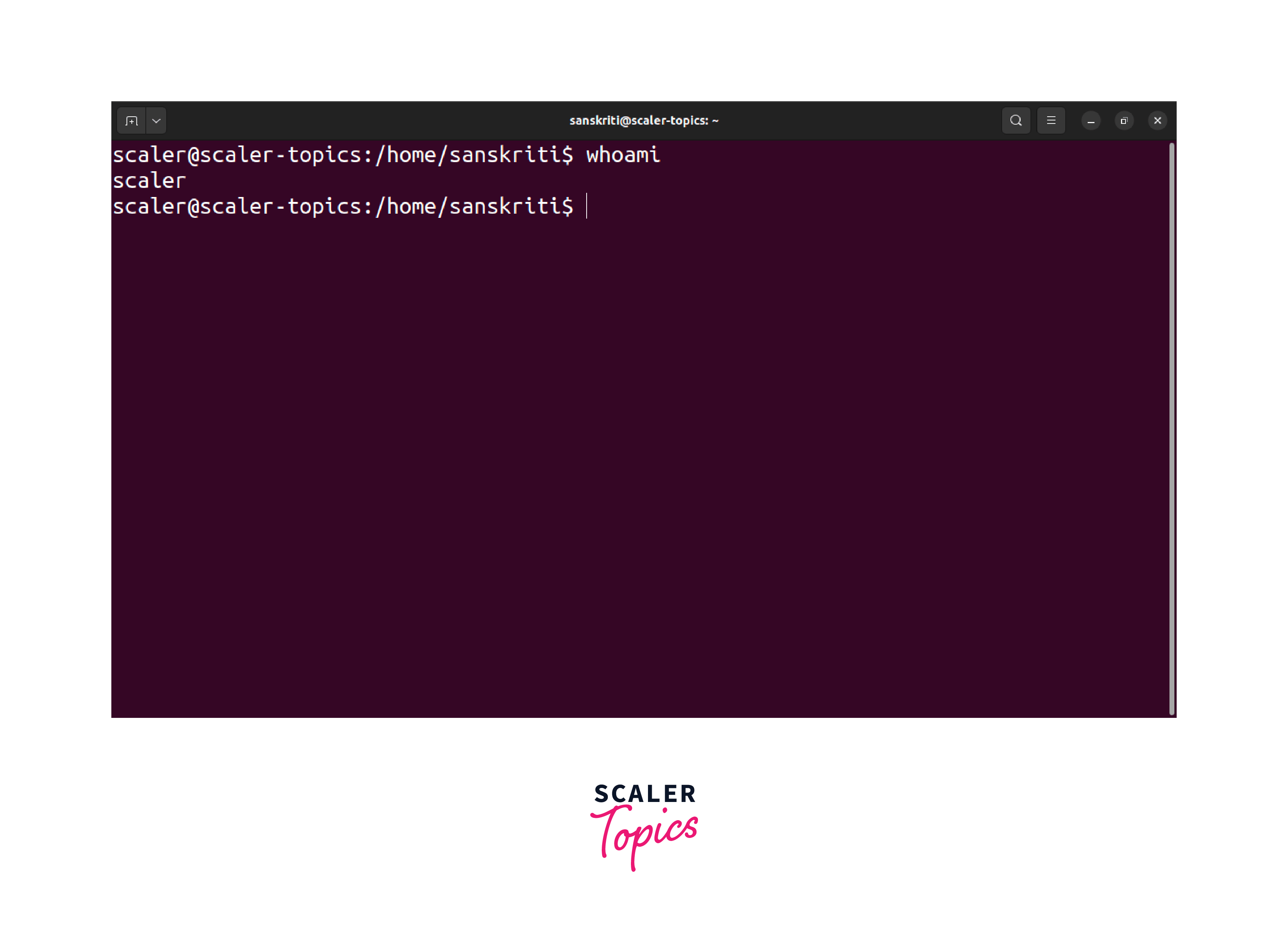 How To Add User to Sudoers in Linux? Scaler Topics