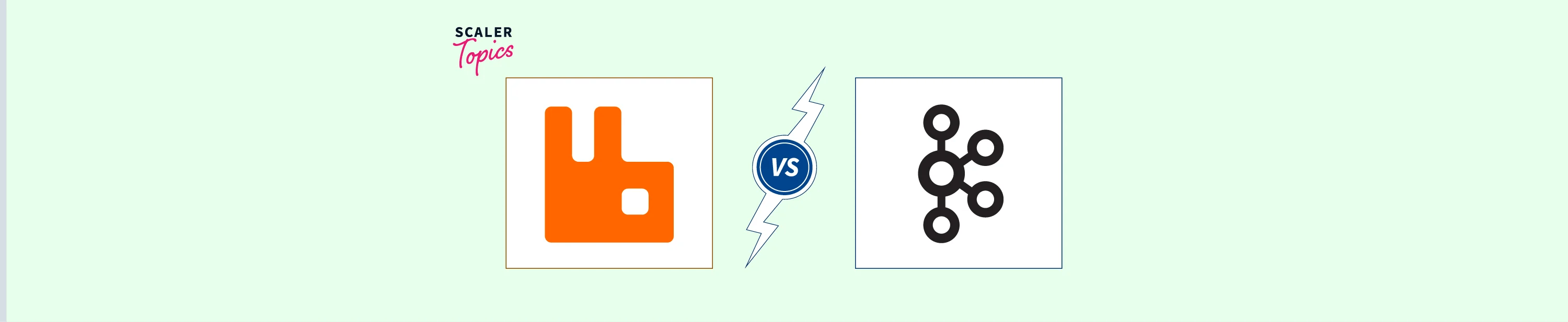RabbitMQ vs Kafka, What’s the Difference? Scaler Topics