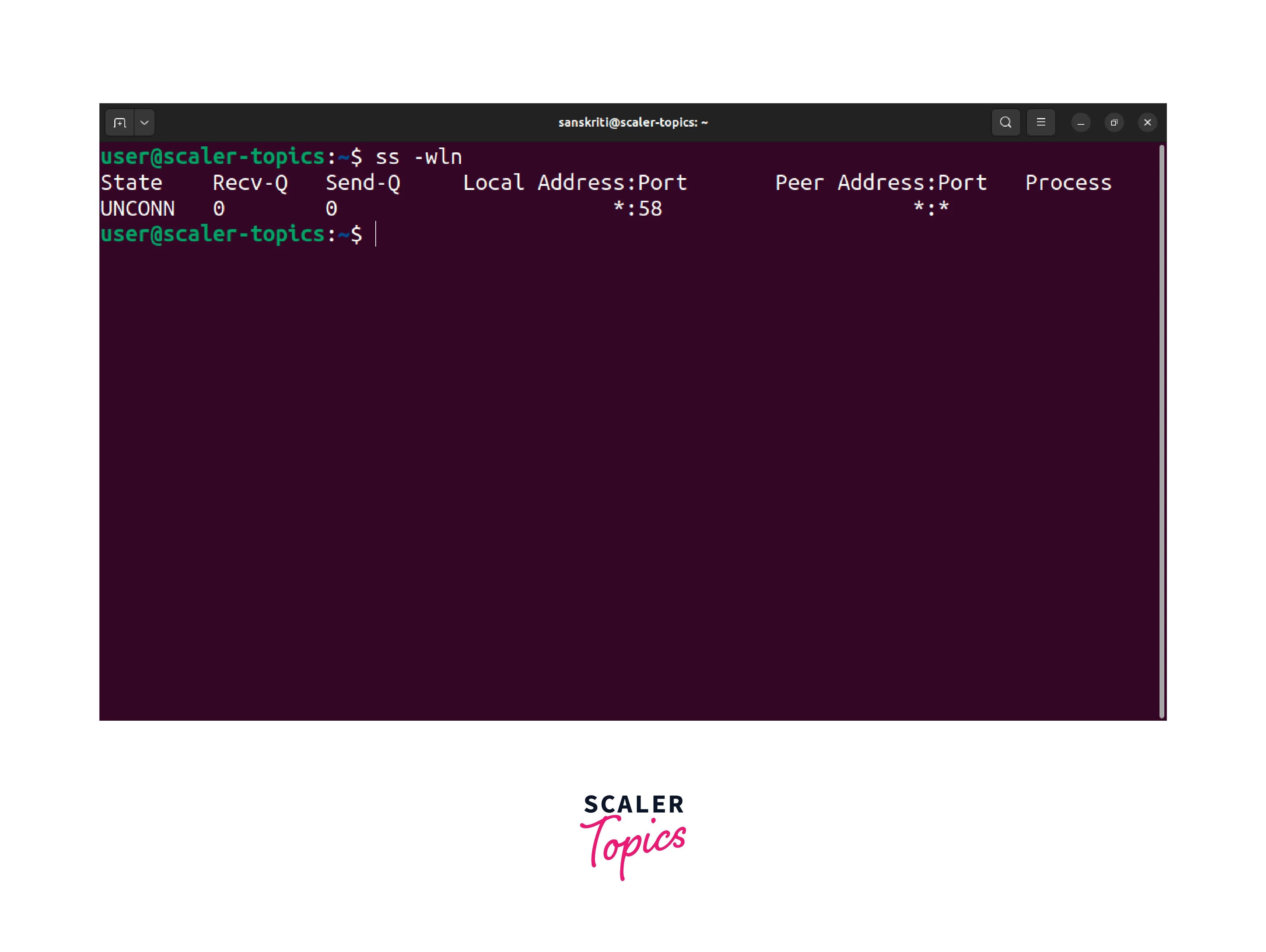 How Does Linux Use Sockets? Scaler Topics