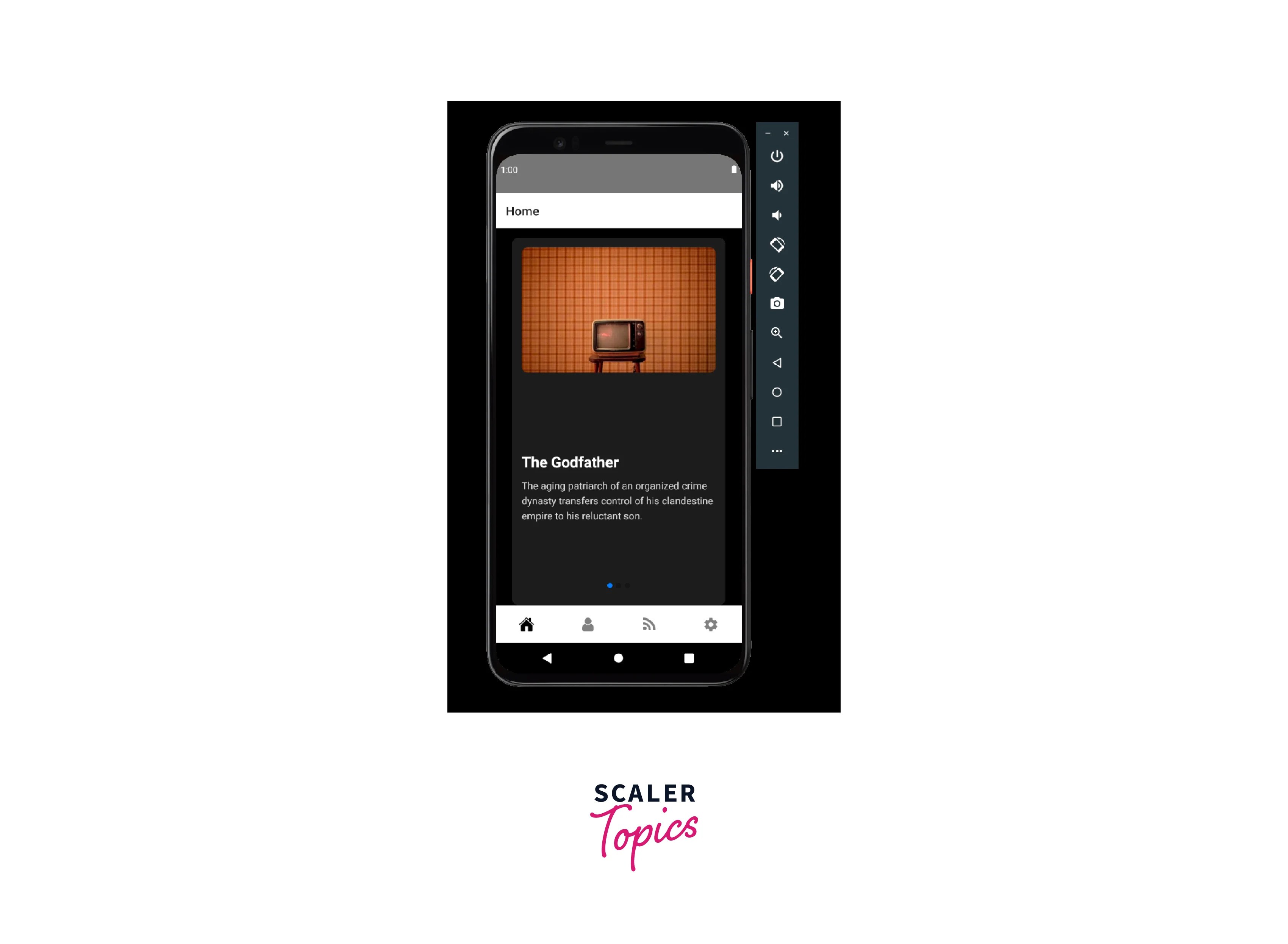 React Native Swiper Scaler Topics