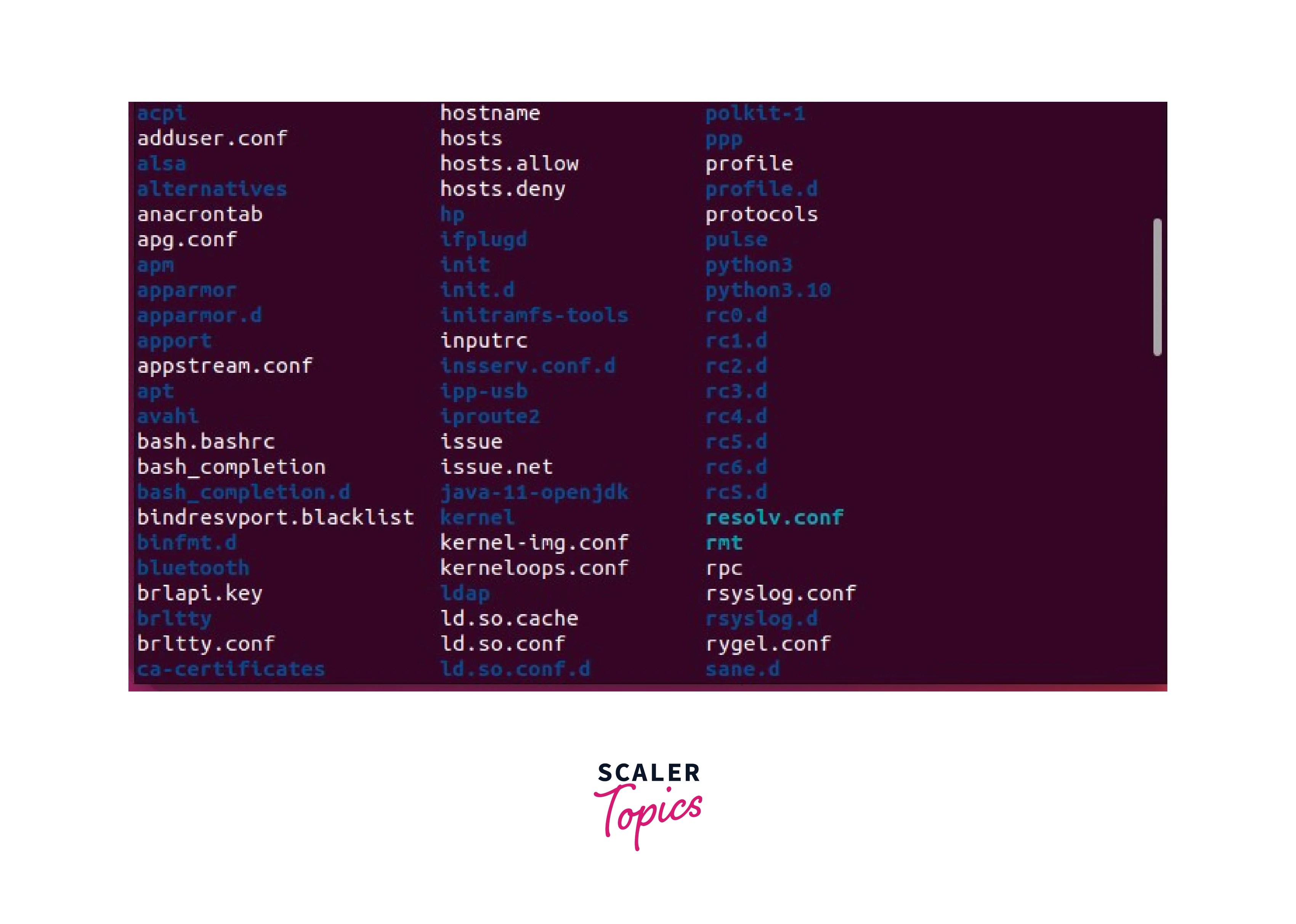 What is Runlevel in Linux? Scaler Topics