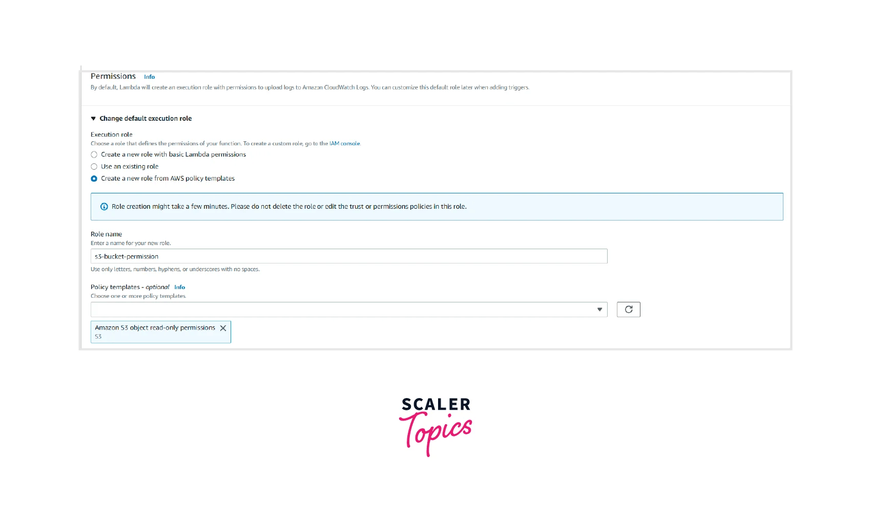 Amazon S3 Select Scaler Topics