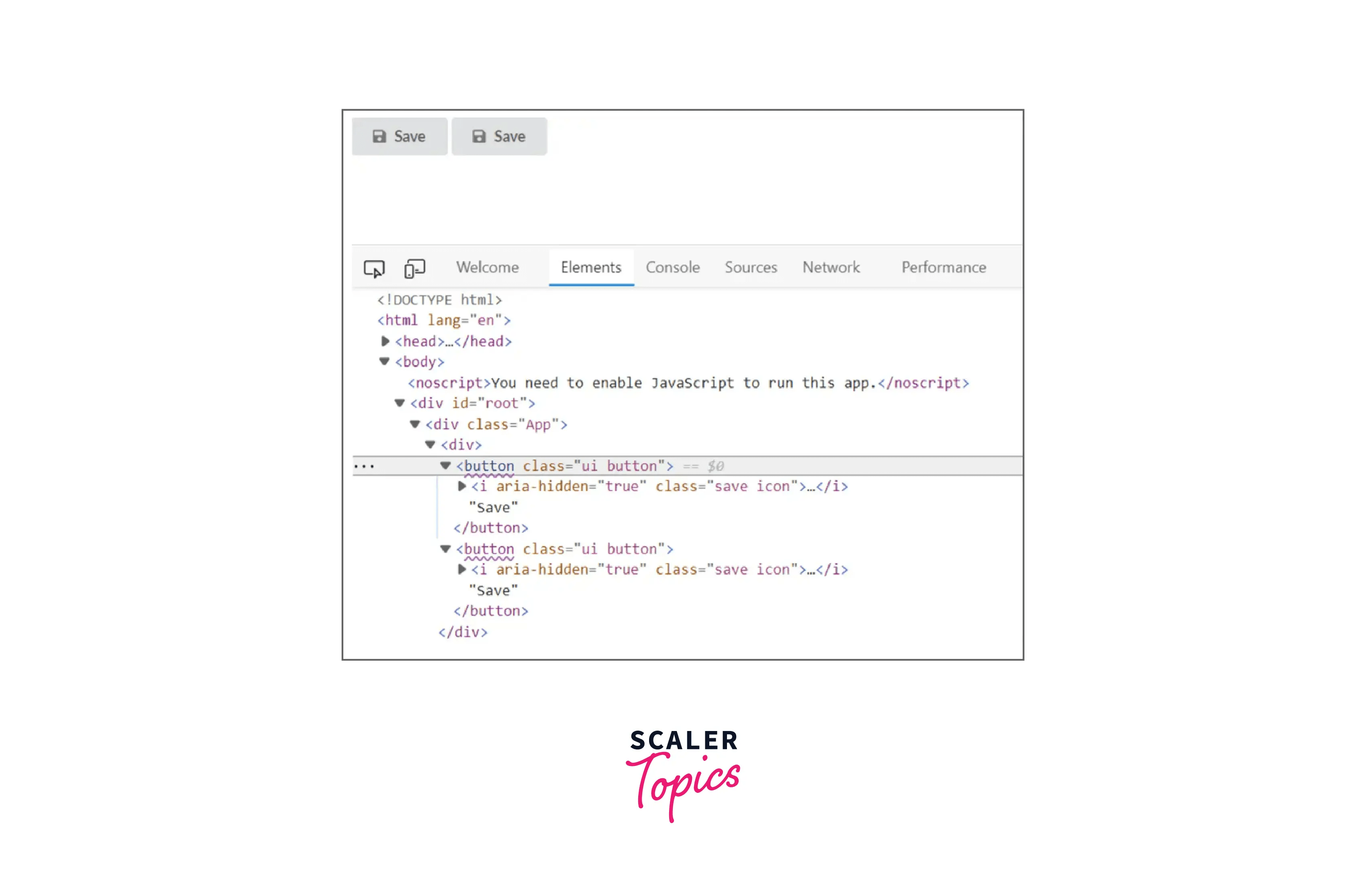 Semantic UI React Scaler Topics