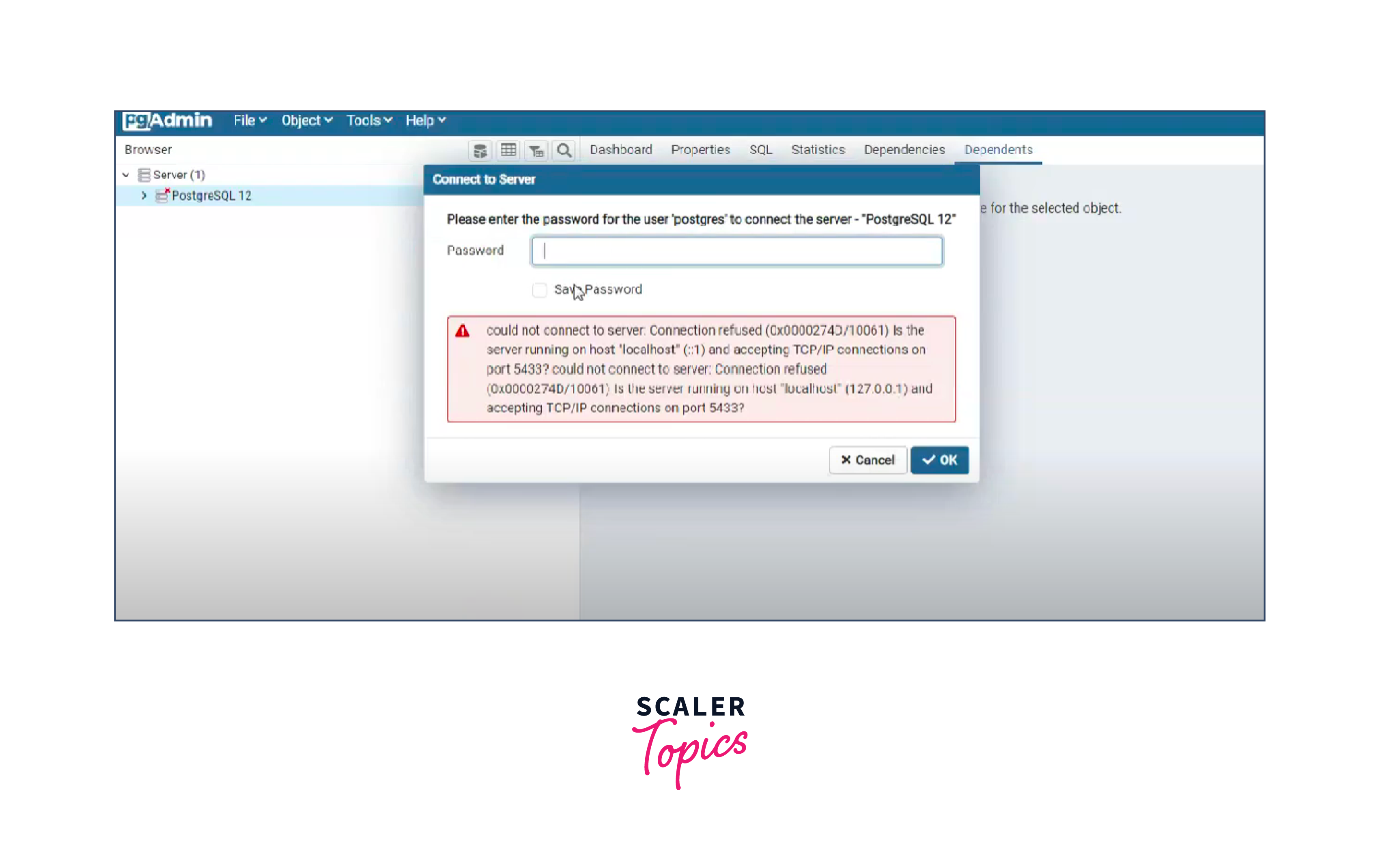 Guide to PostgreSQL Port Scaler Topics