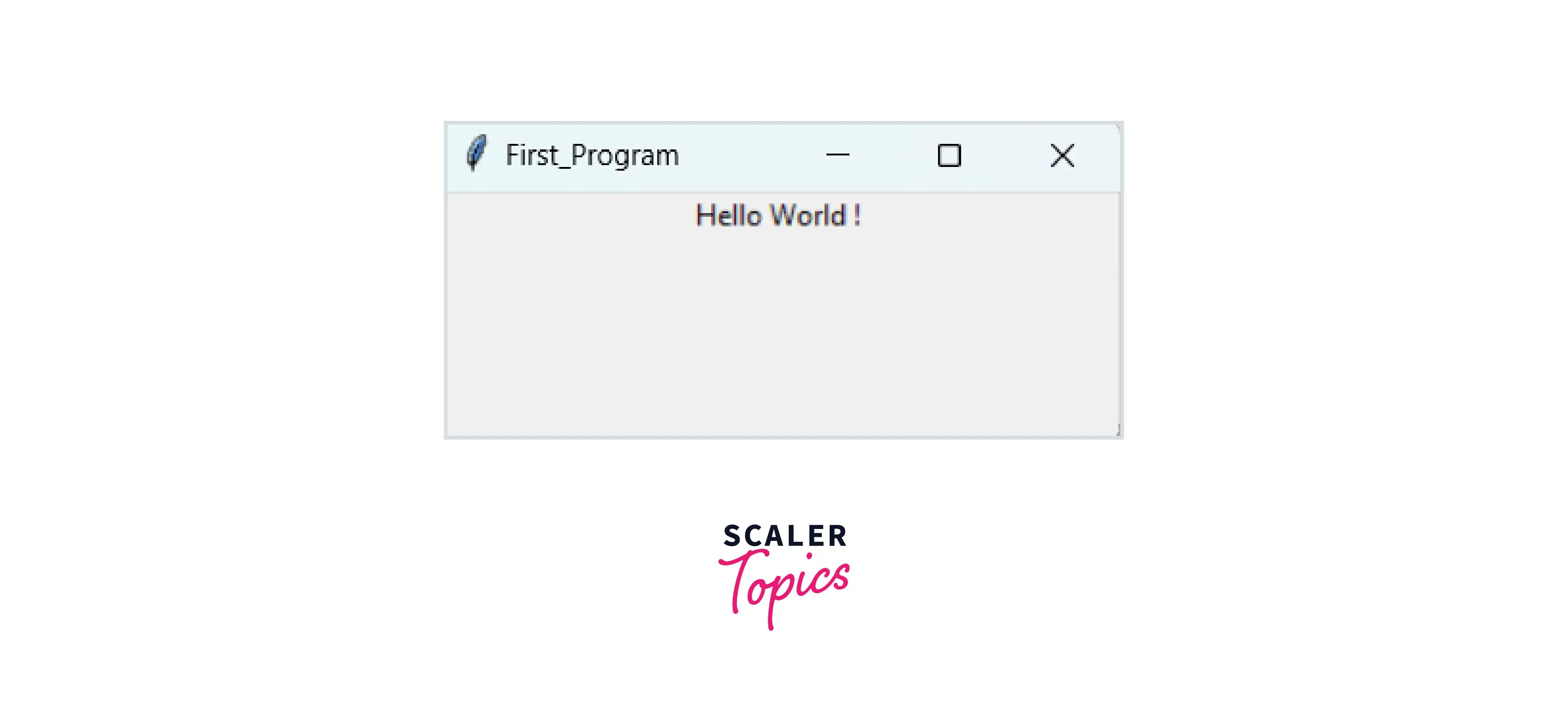 Integrating a Plot to a Tkinter User Interface Scaler Topics