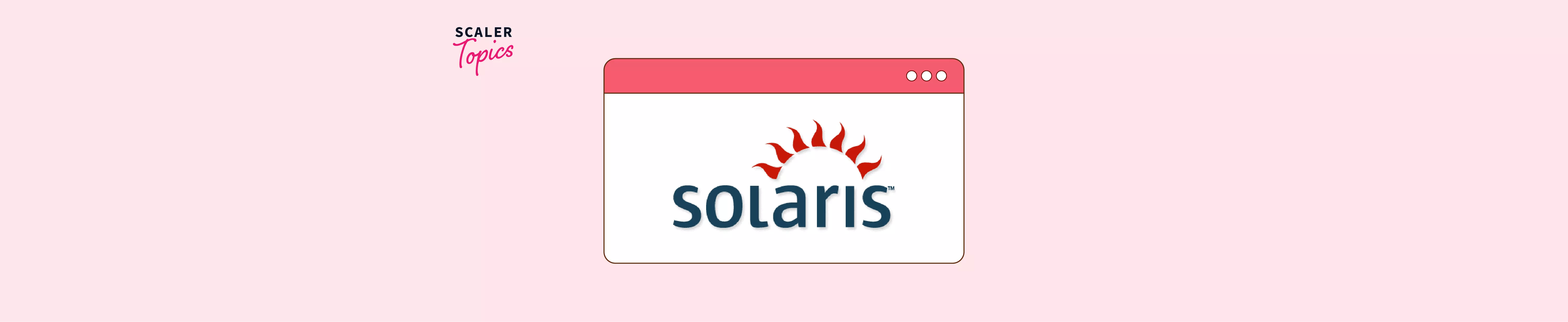 Solaris Operating System Scaler Topics
