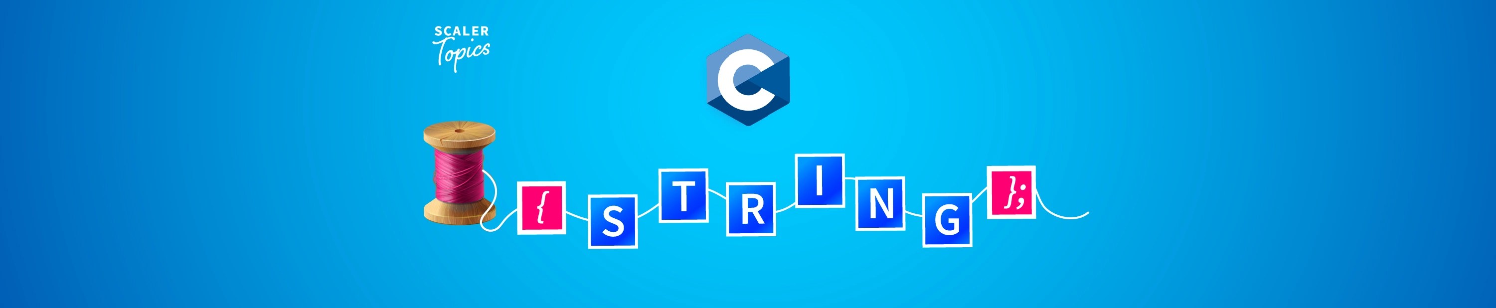 String Functions in C Scaler Topics