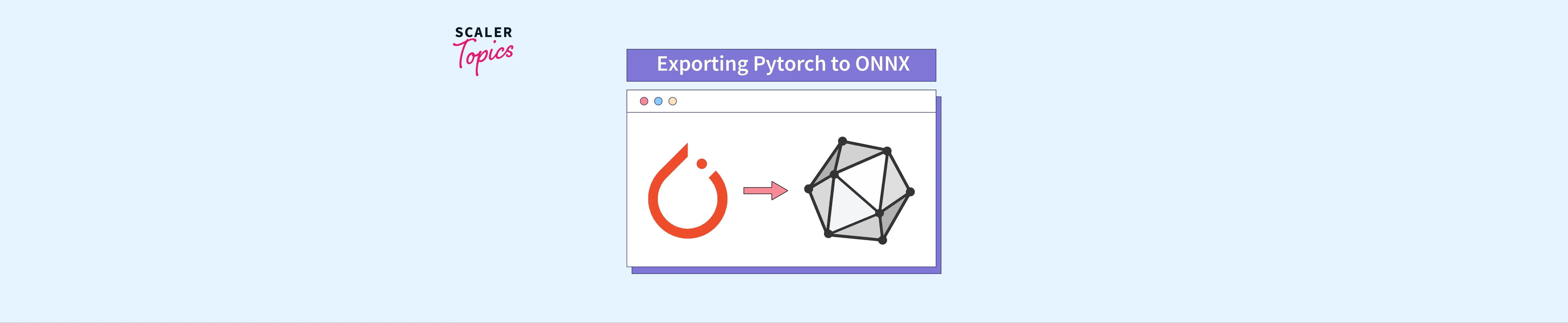 Exporting to ONNX using torch.onnx API Scaler Topics