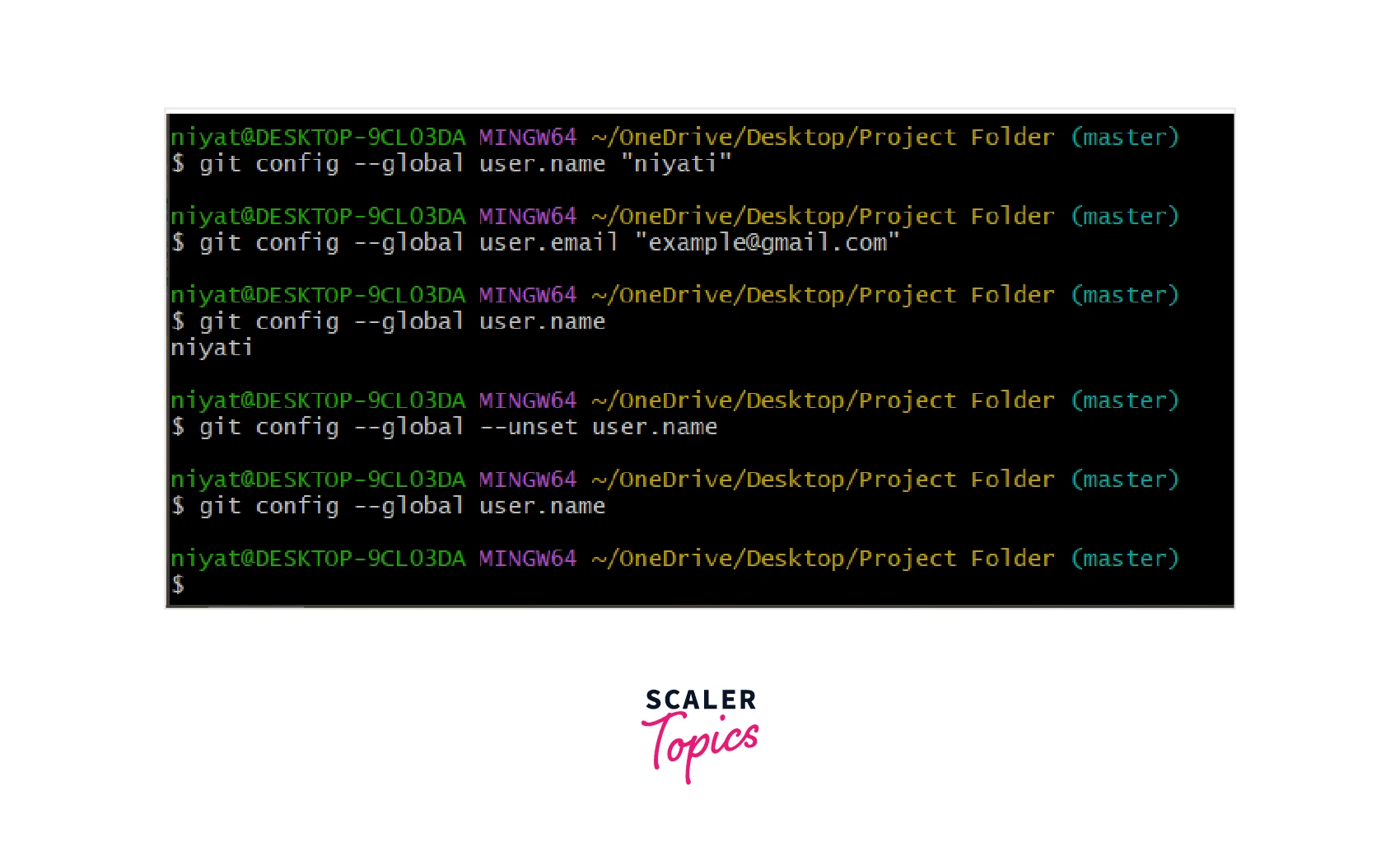 How To Remove Git From Project? Scaler Topics