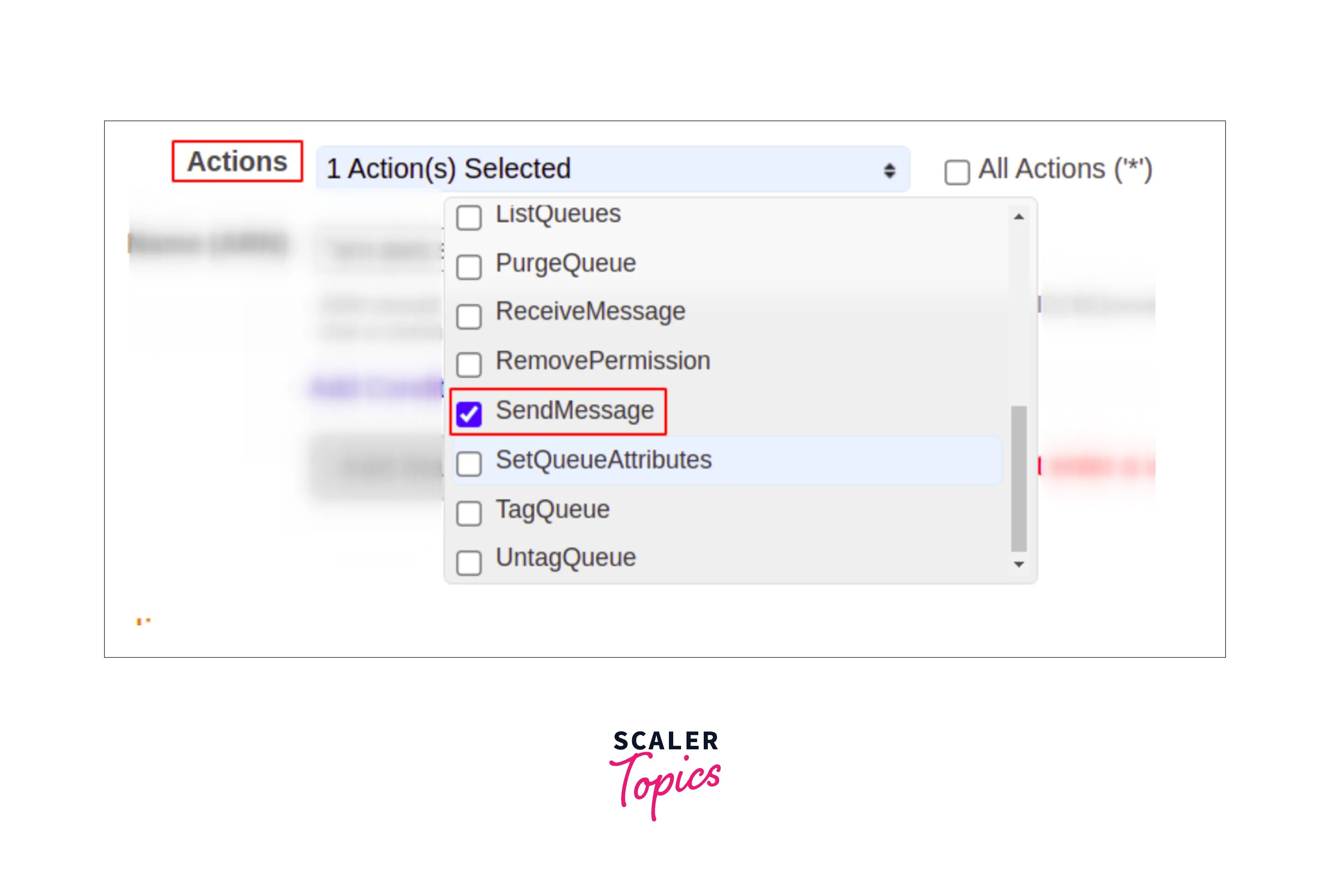 S3 Event Notifications Scaler Topics
