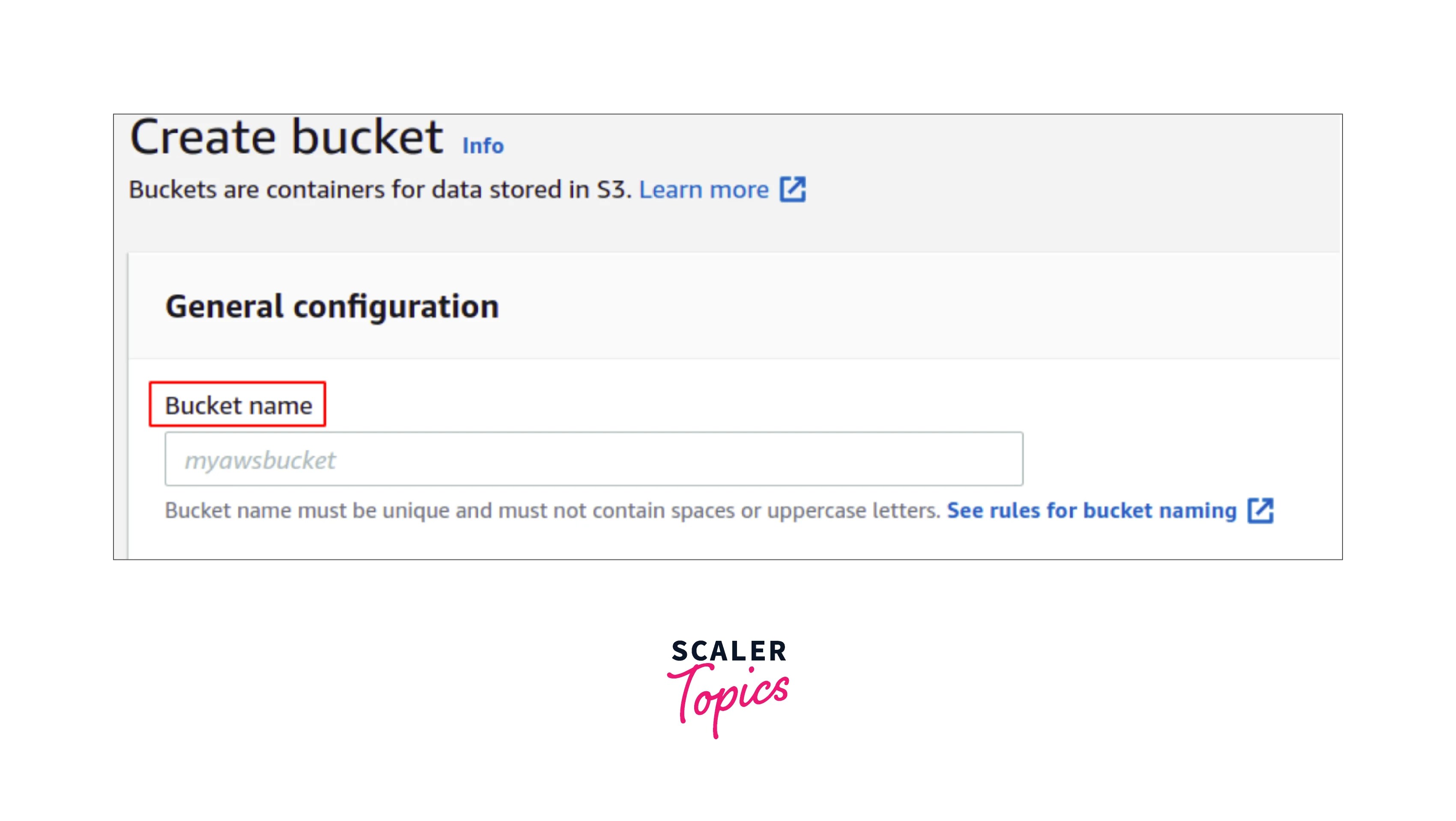 S3 Event Notifications Scaler Topics