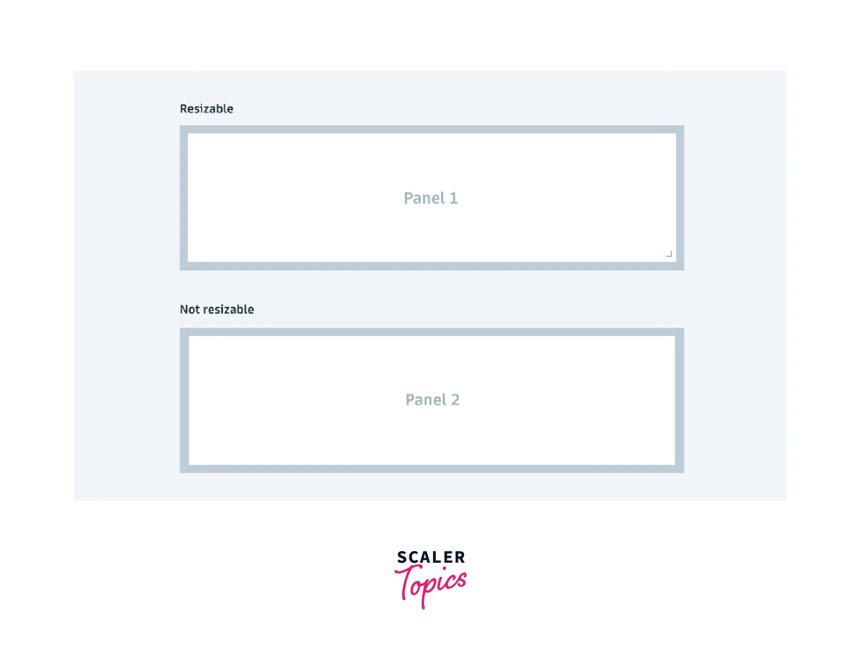 React Grid Layout Scaler Topics