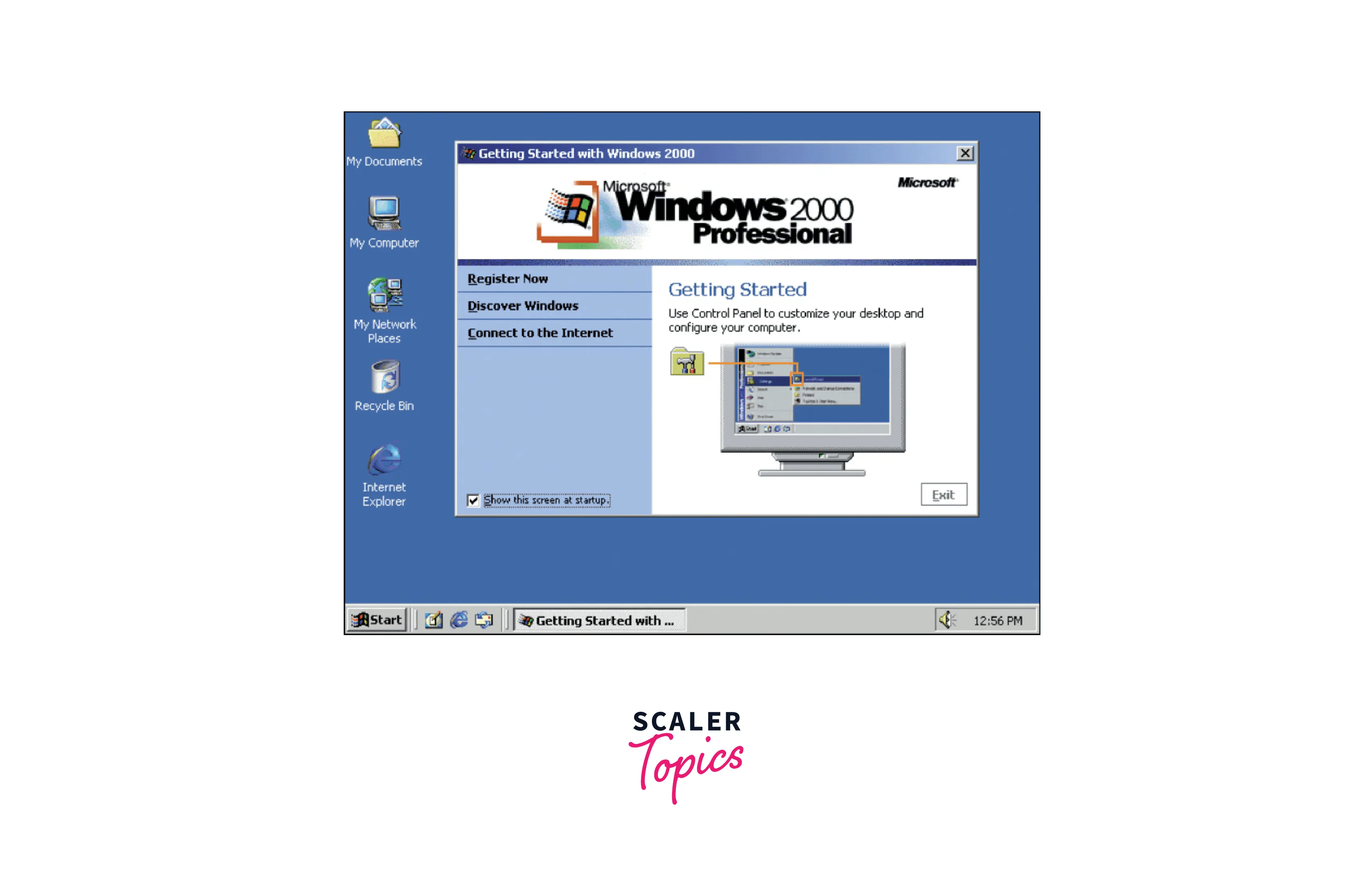 Evolution of Windows Operating System Scaler Topics